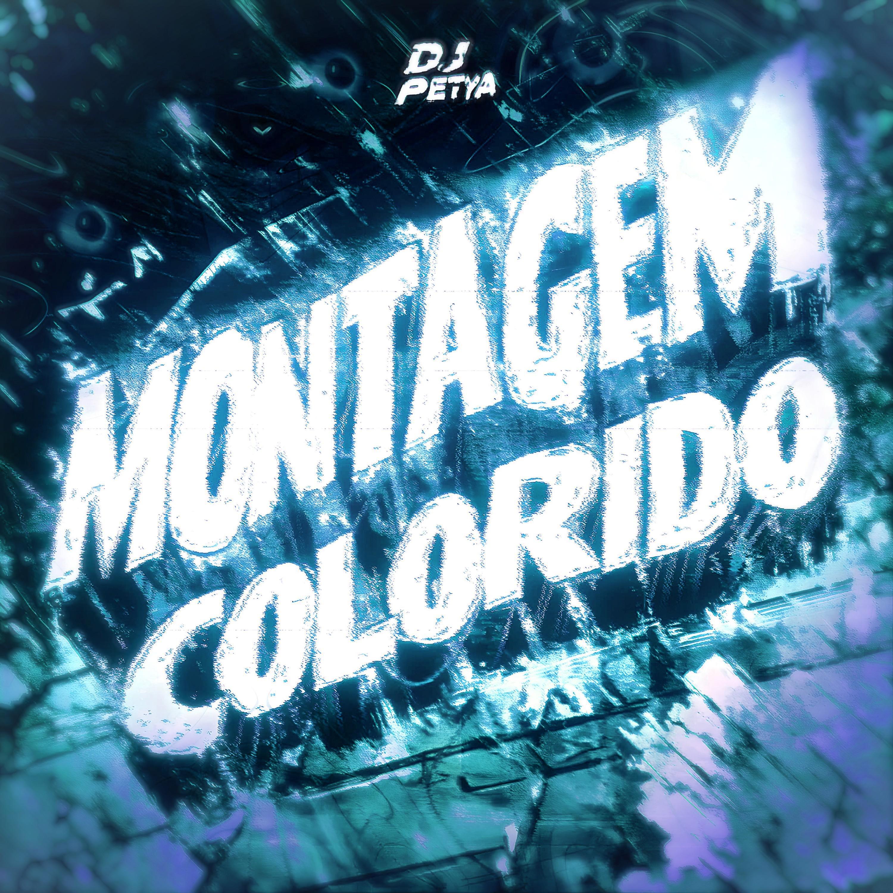 Релиз MONTAGEM COLORIDO