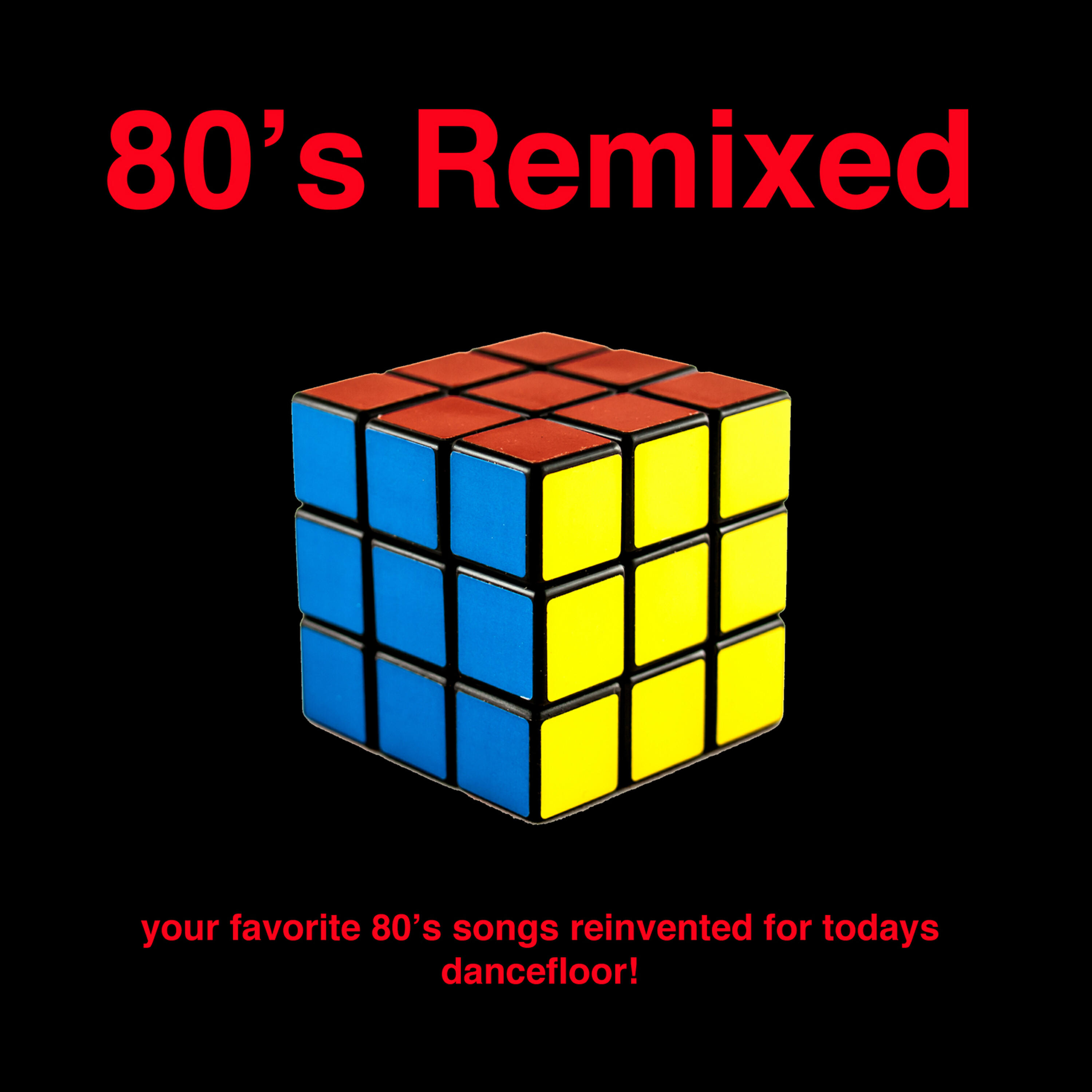 Релиз 80's Remixed