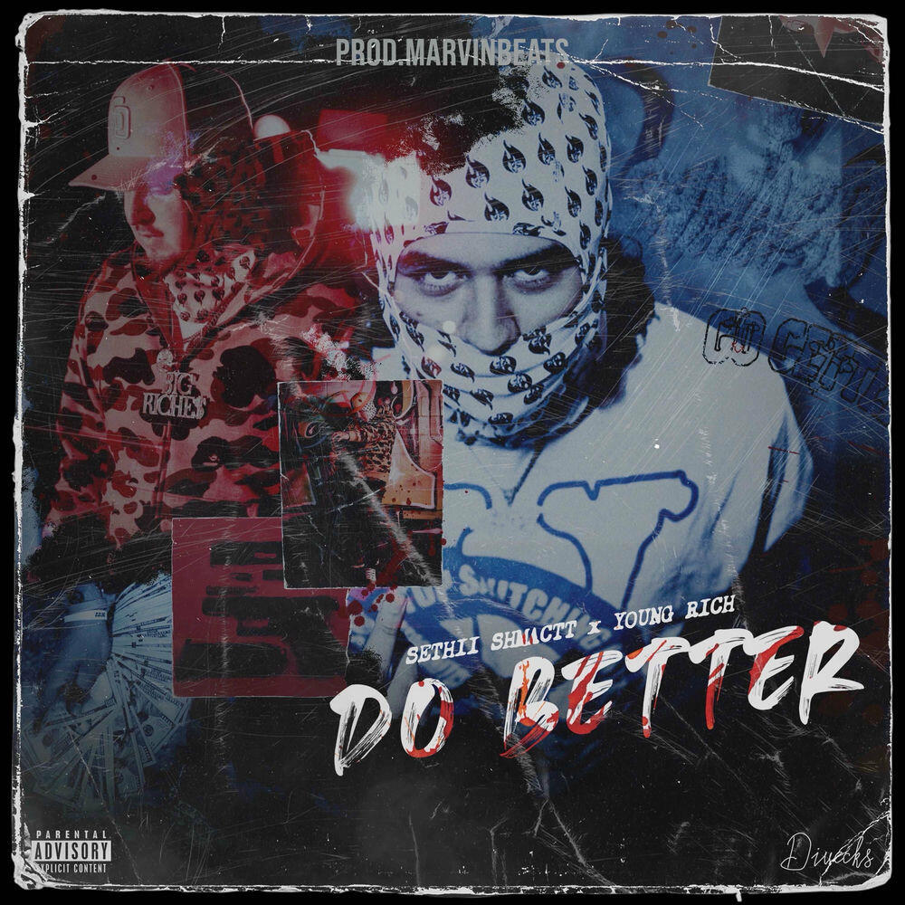 Релиз Do Better
