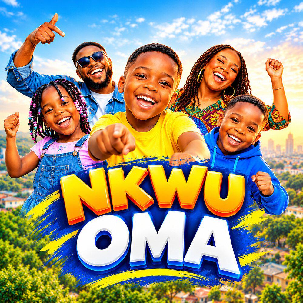 Релиз Nkwu Oma