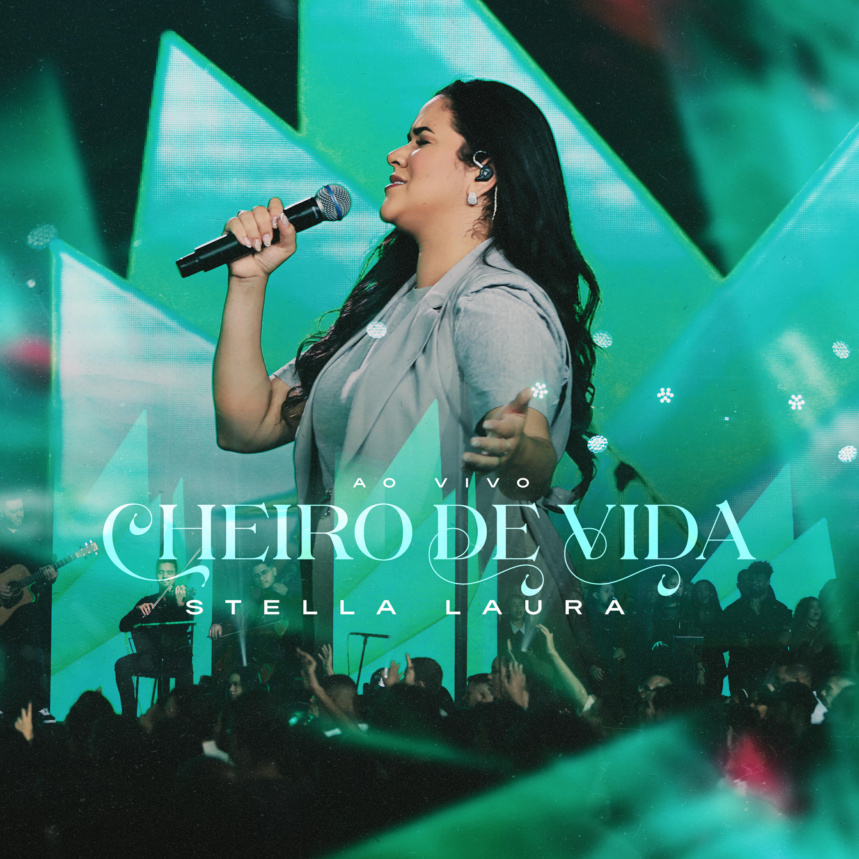 Релиз Cheiro de Vida