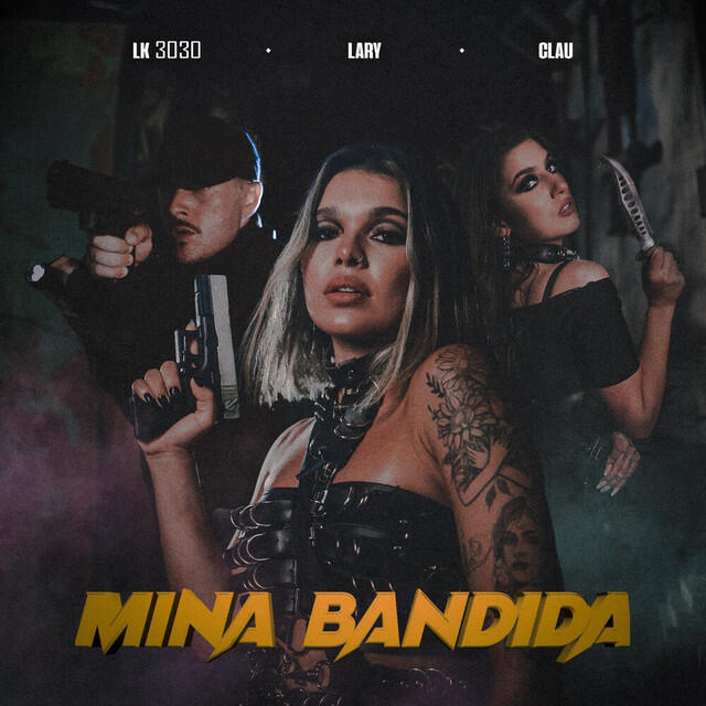 Релиз Mina Bandida