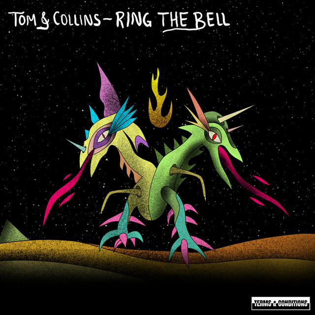 Релиз Ring The Bell