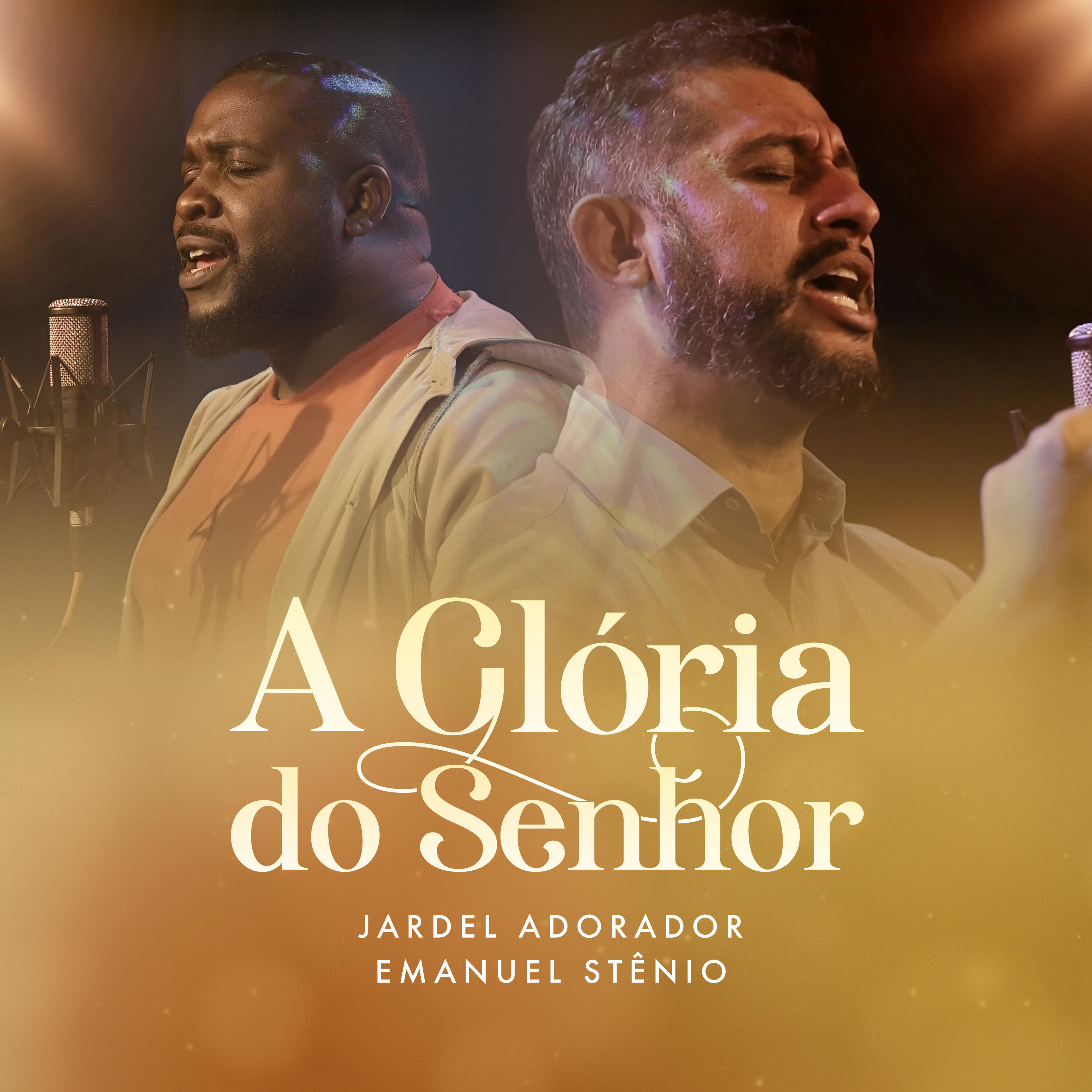 Релиз A Glória do Senhor