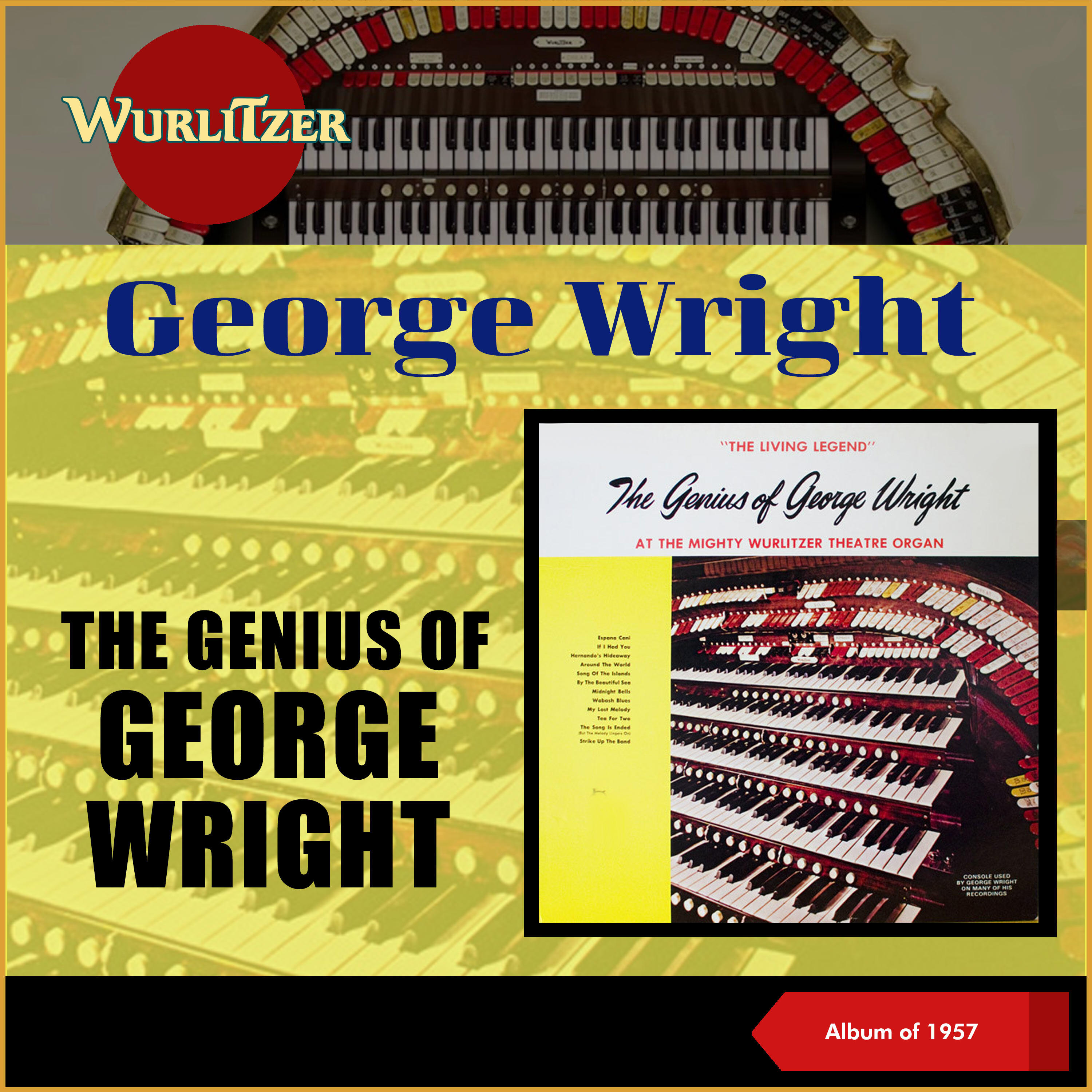 Релиз The Genius Of George Wright