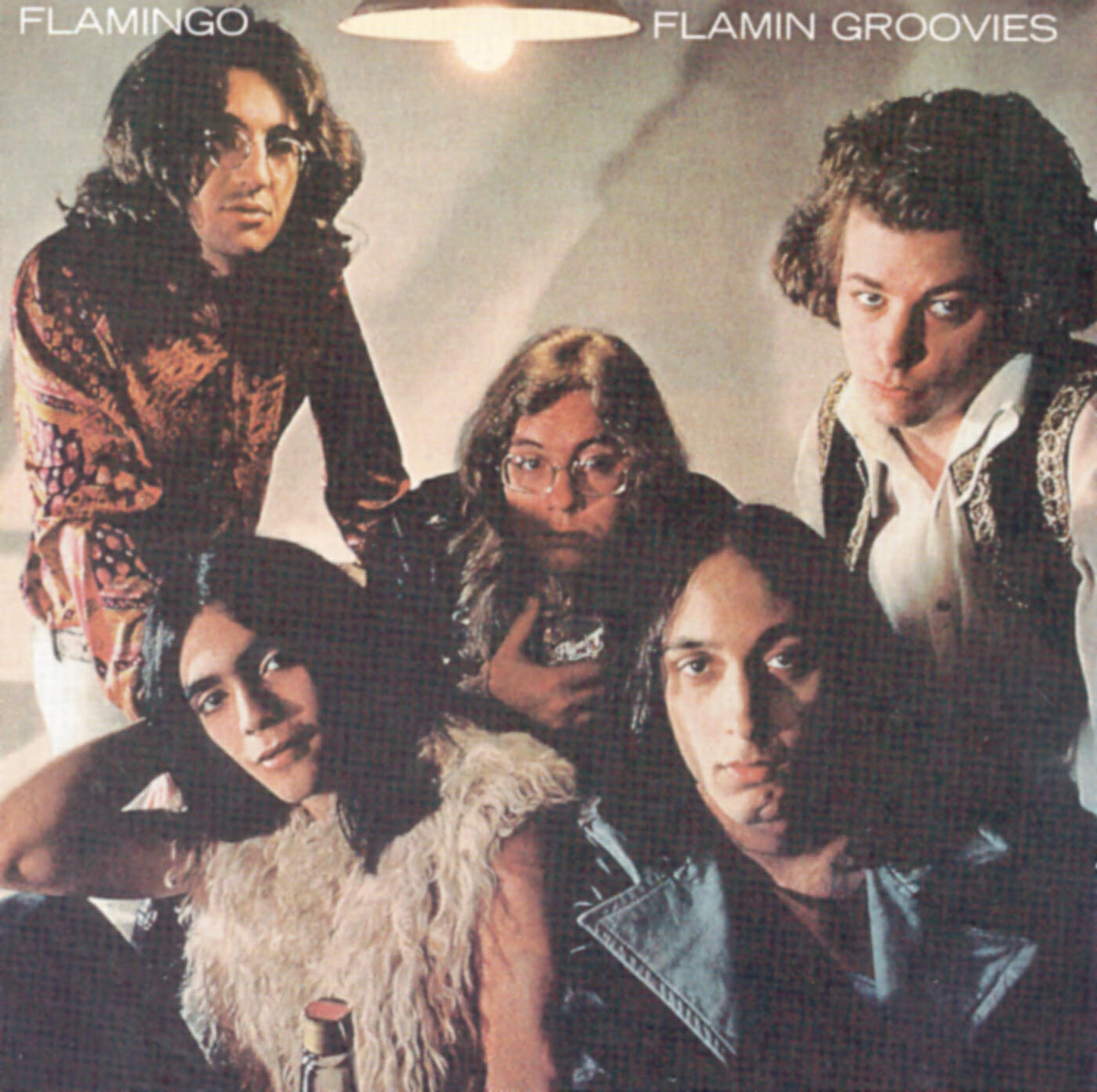 Релиз Flamingo