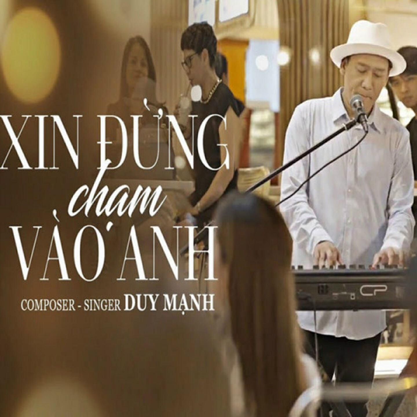 Релиз Xin Đừng Chạm Vào Anh