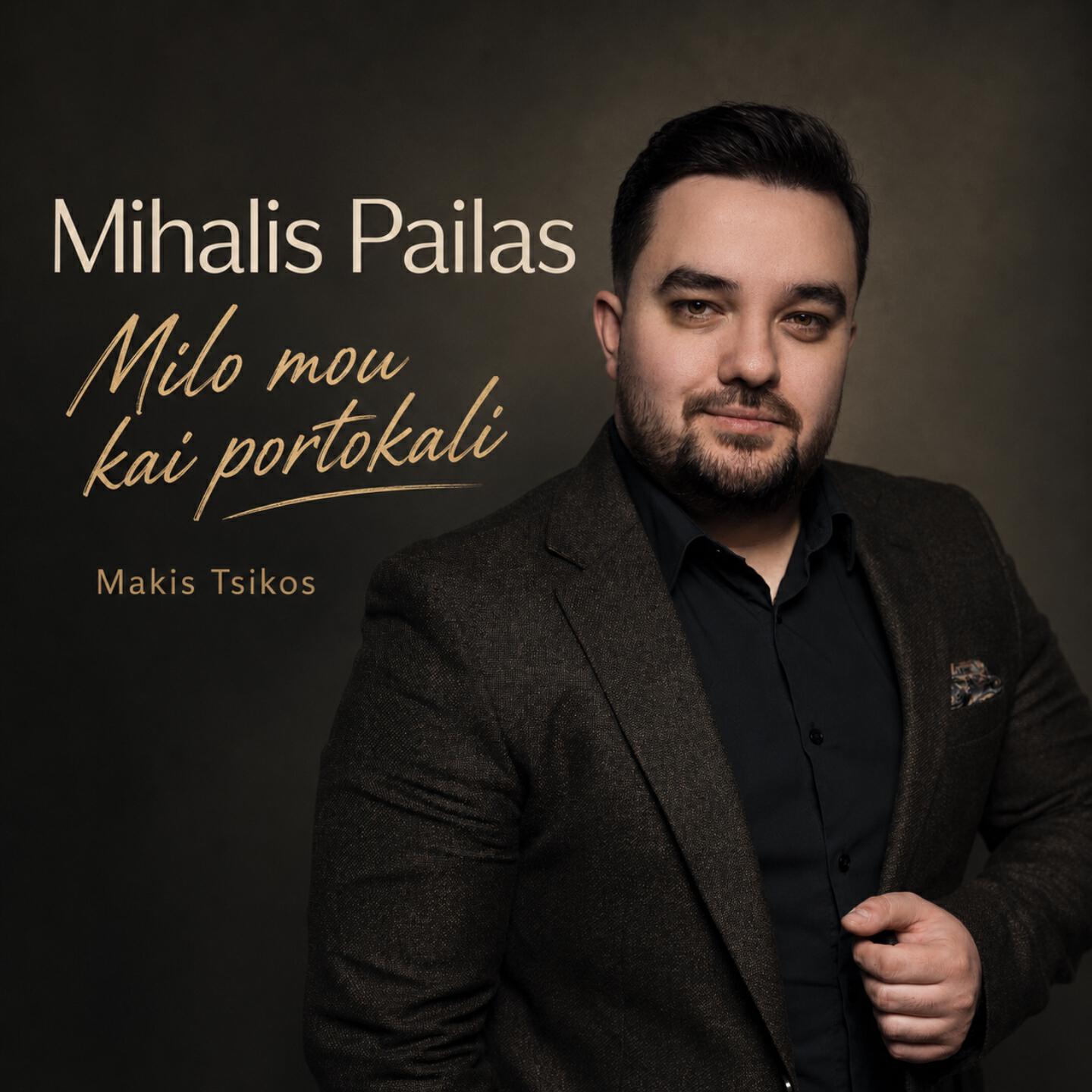 Релиз Milo Mou Kai Portokali