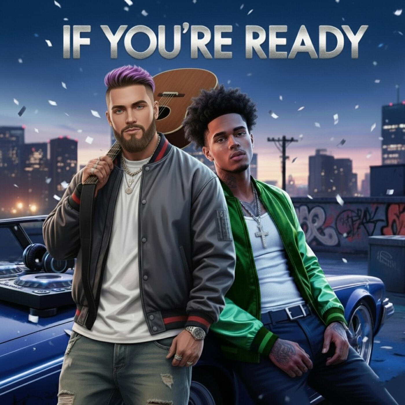 Релиз If You're Ready