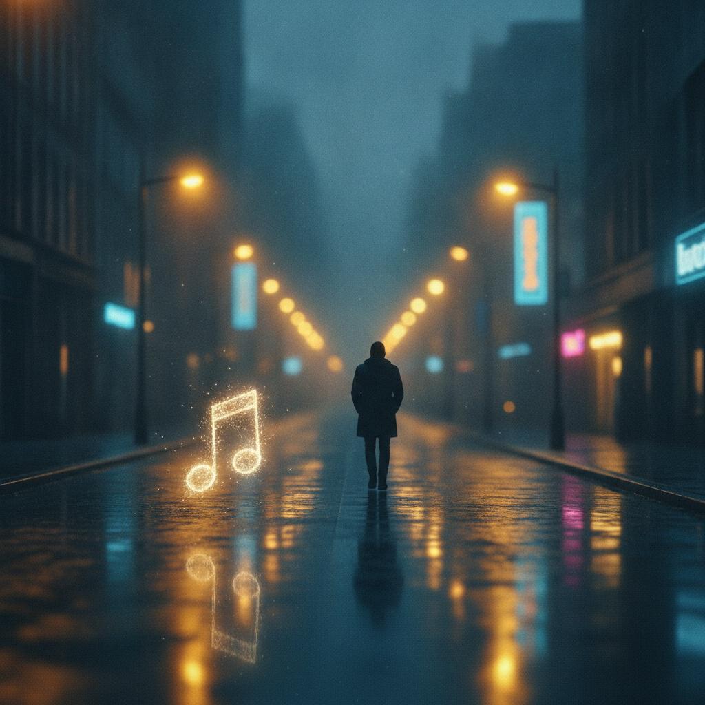 Релиз Шёпот фонарей