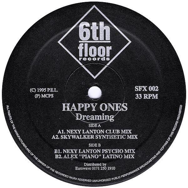 Happy Ones