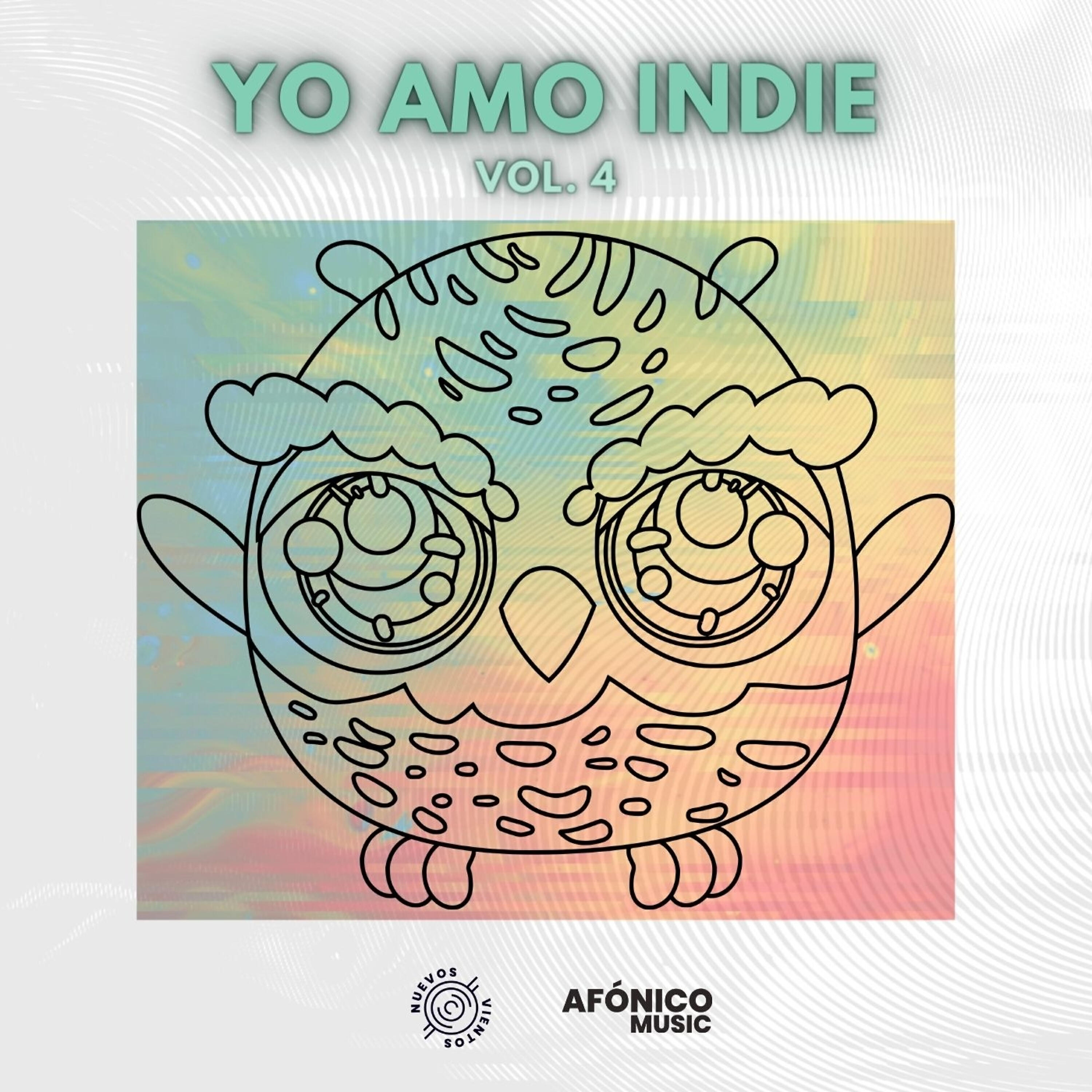 Постер альбома Yo Amo Indie (Vol. 4)