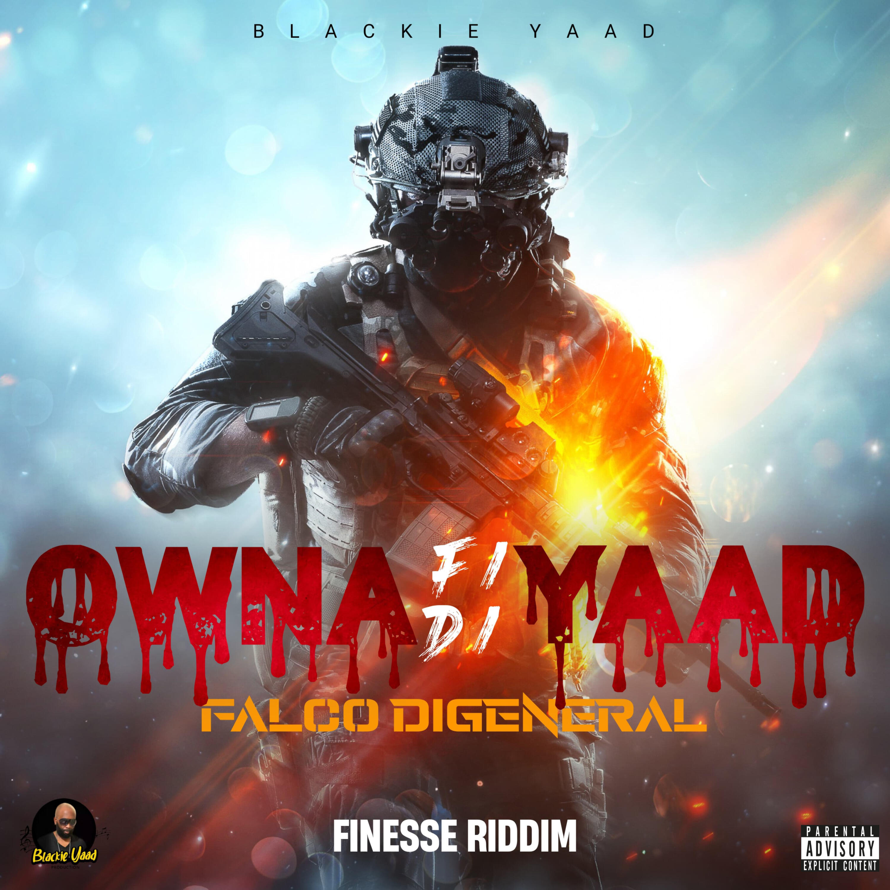 Релиз Owna Fi the Yaad