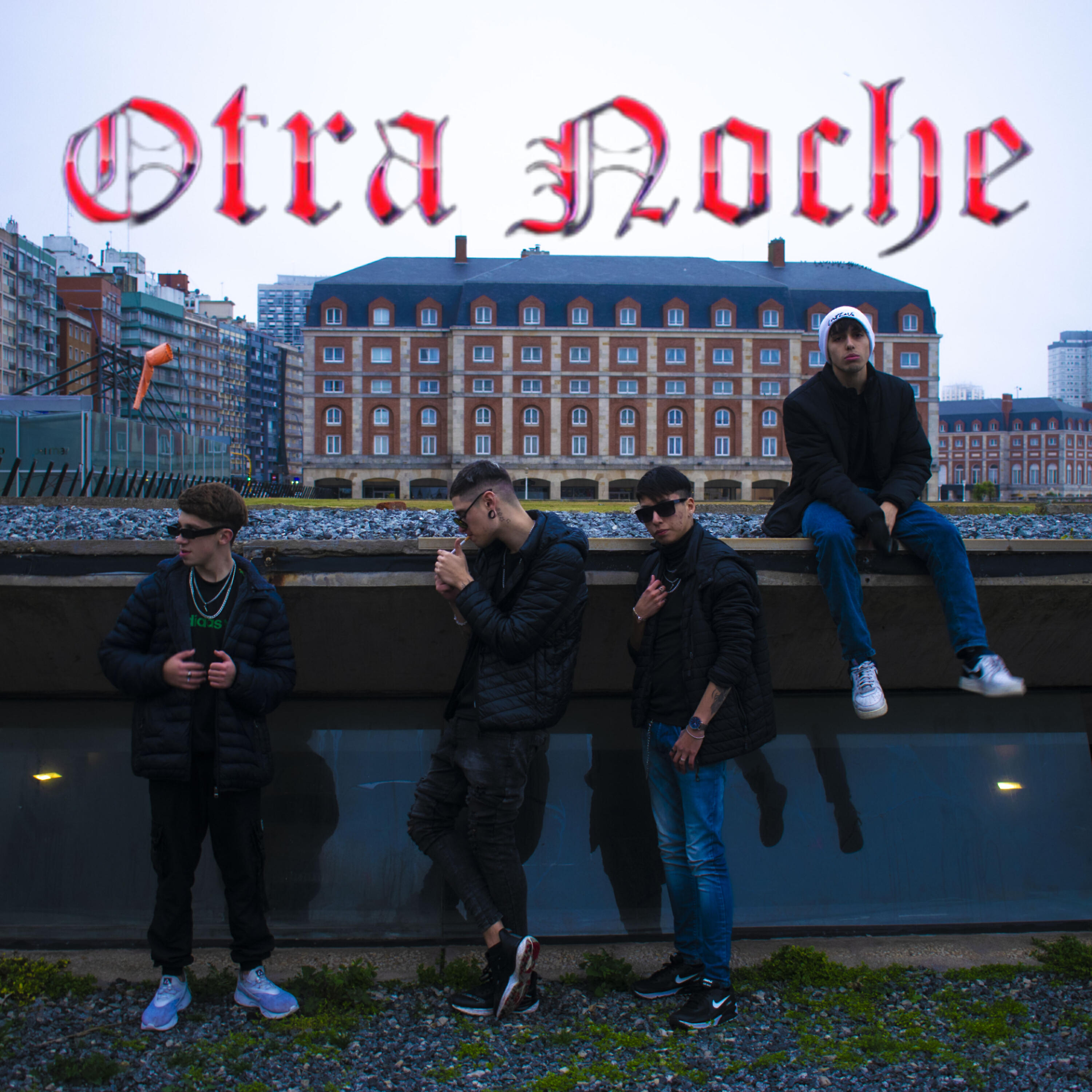 Скачать песню ZeKa 3g, Reaper17, Jordrack, Cn - Otra Noche бесплатно в MP3 для Android и iOS