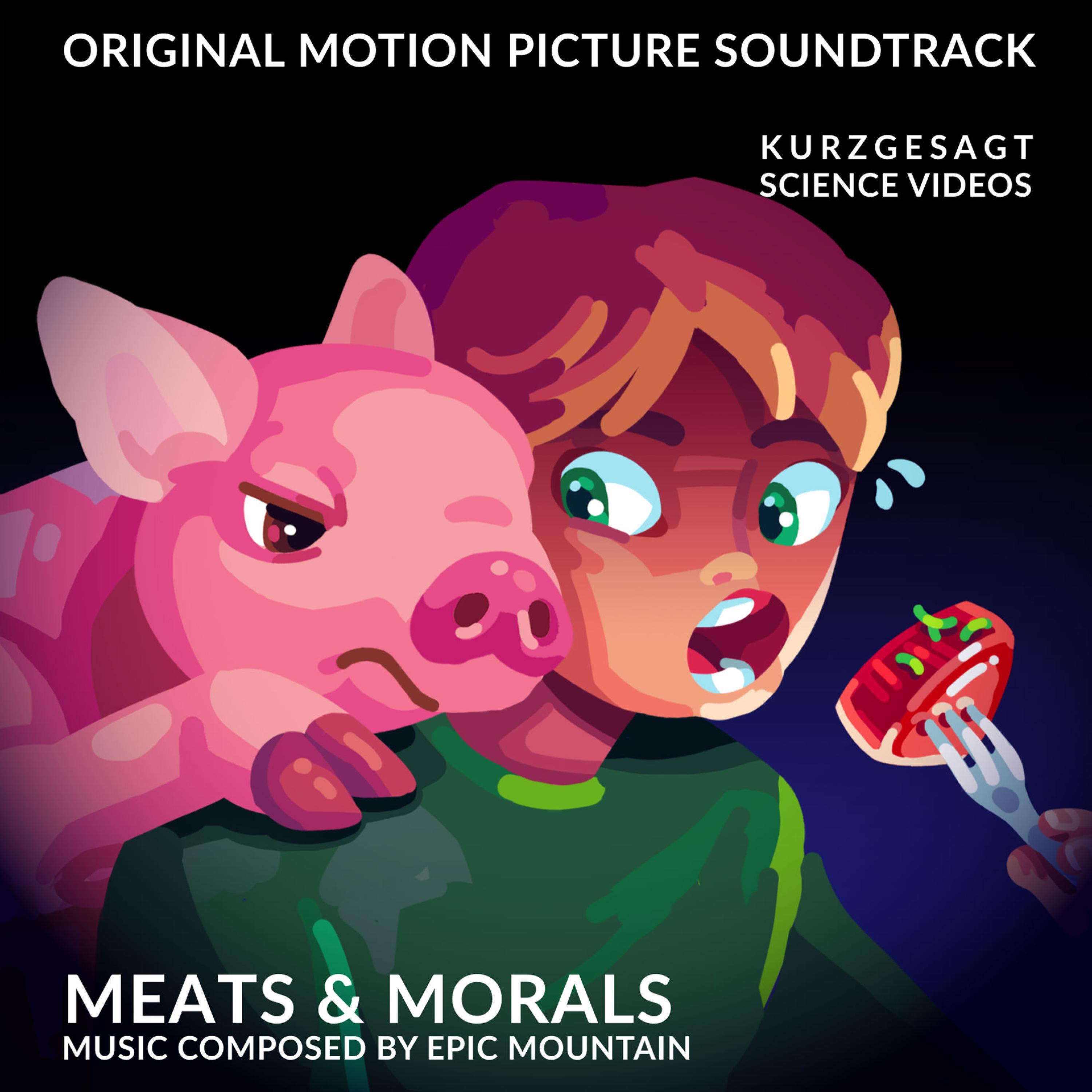 Релиз Meats & Morals
