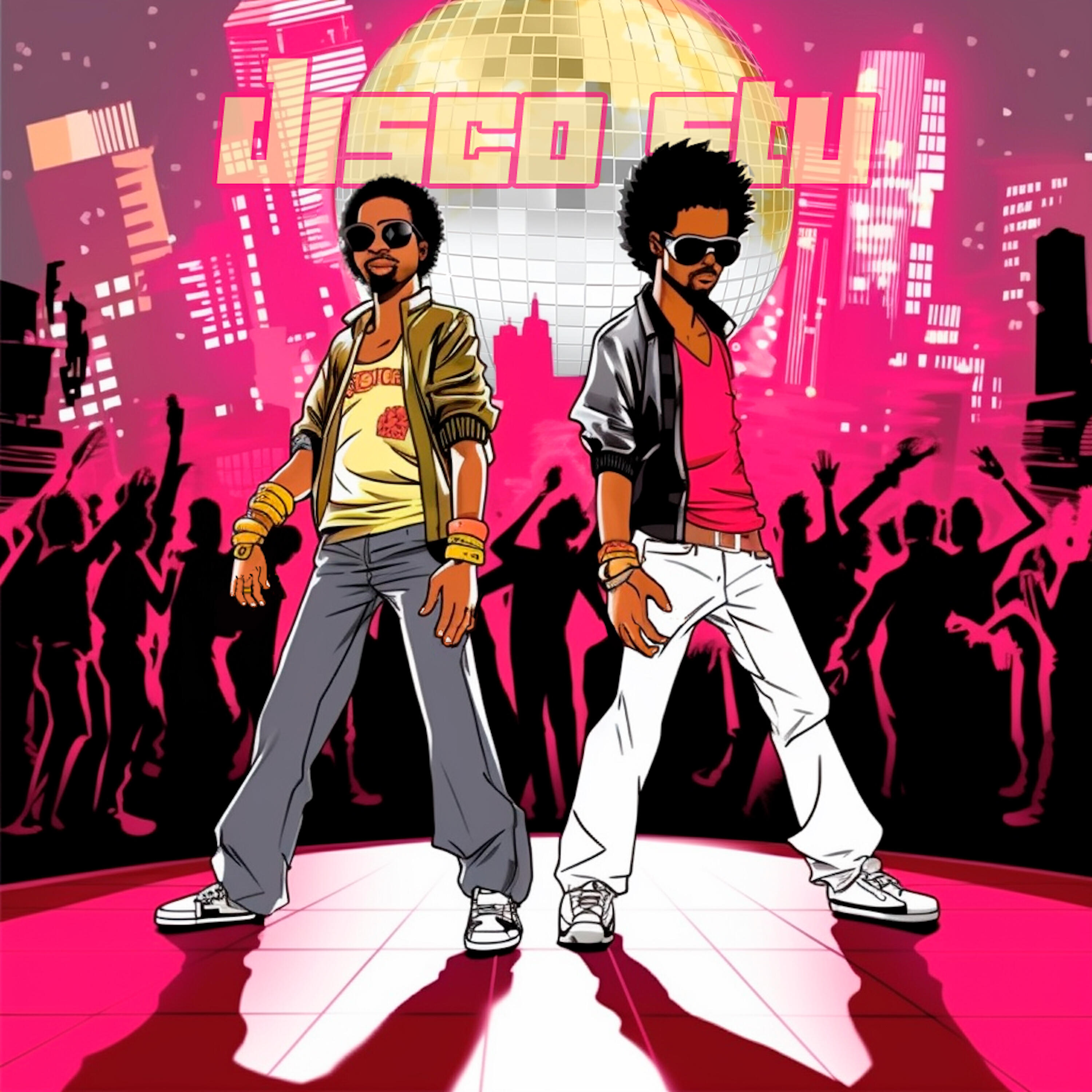 Постер альбома Disco Stu