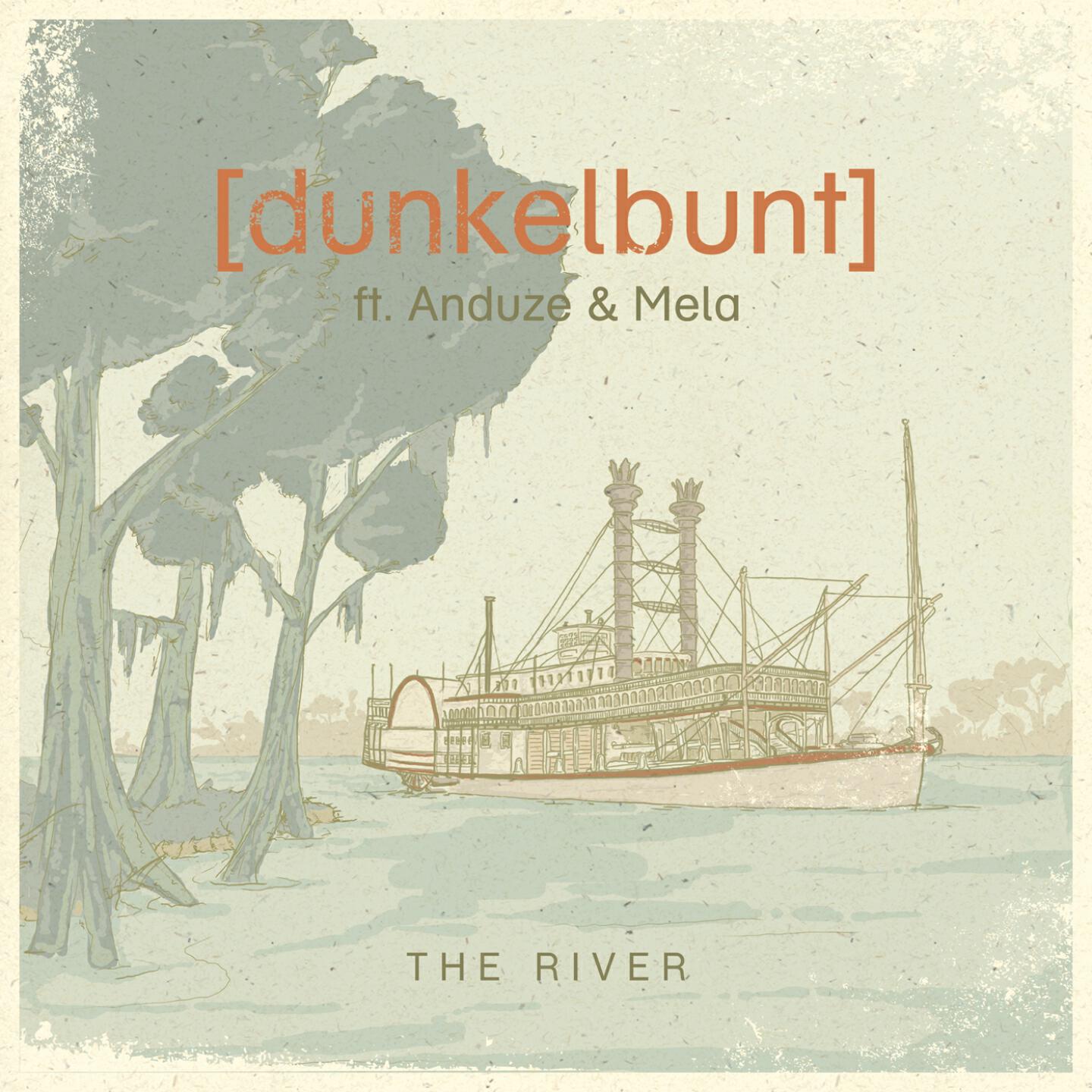 Постер альбома The River
