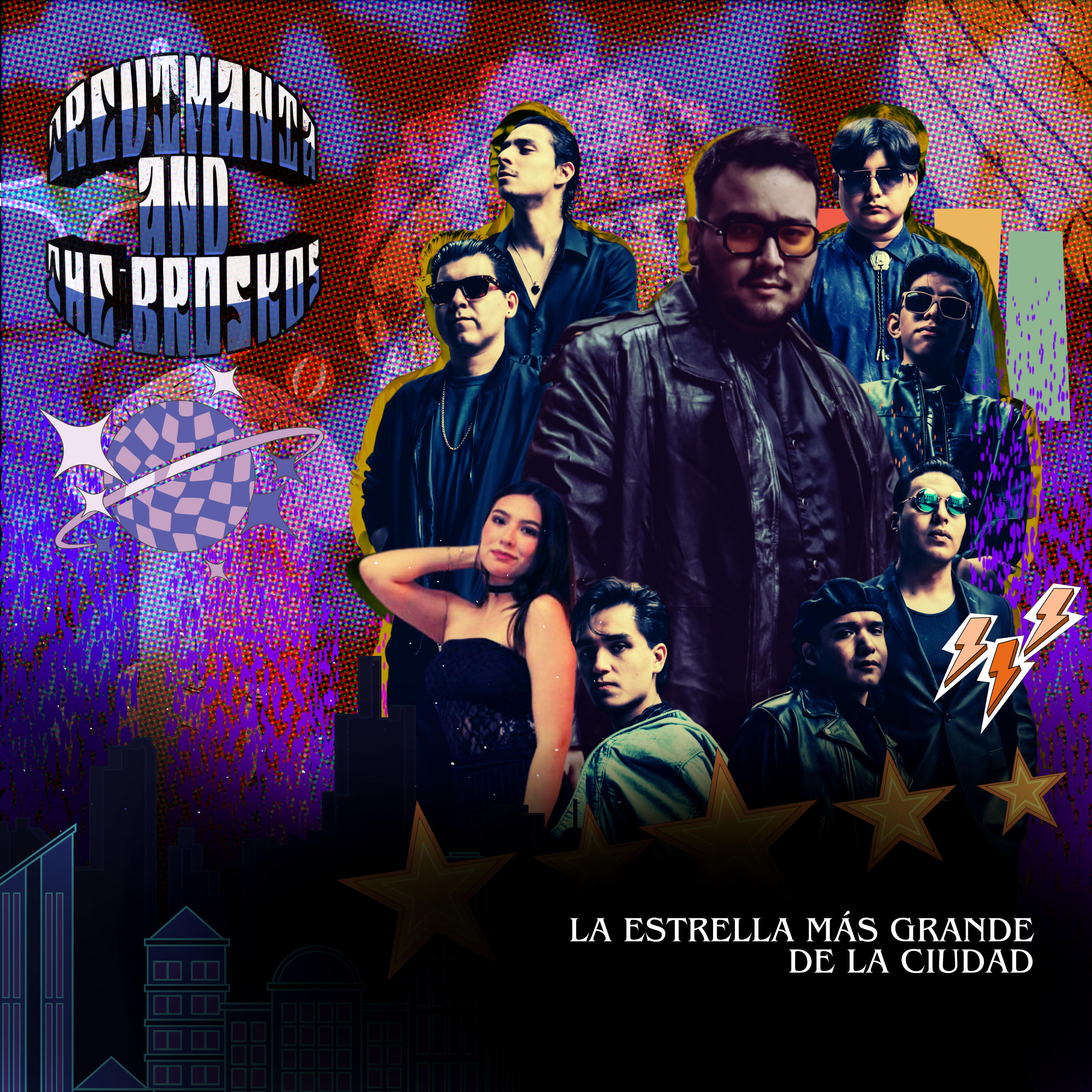 Релиз La Estrella Más Grande de la Ciudad