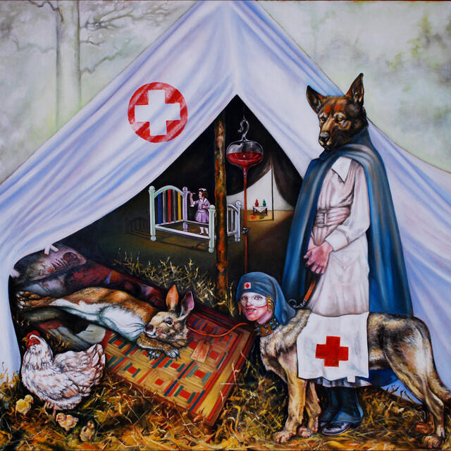 Релиз Hospice Chorale