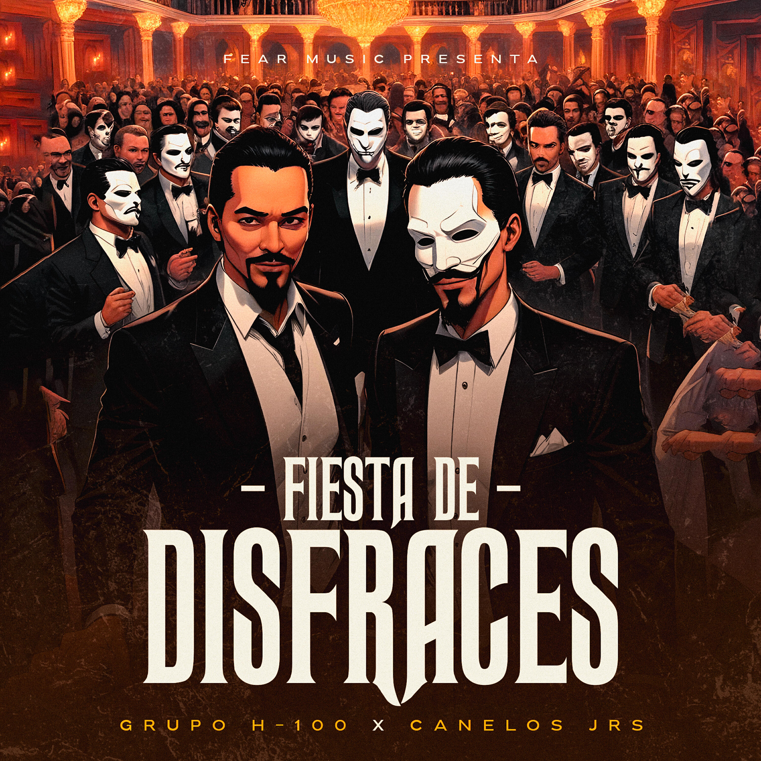 Релиз Fiesta De Disfraces