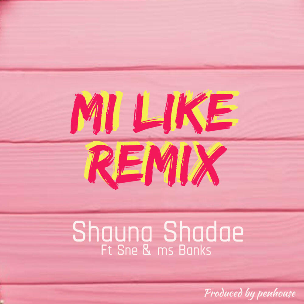Релиз Mi Like (Remix)