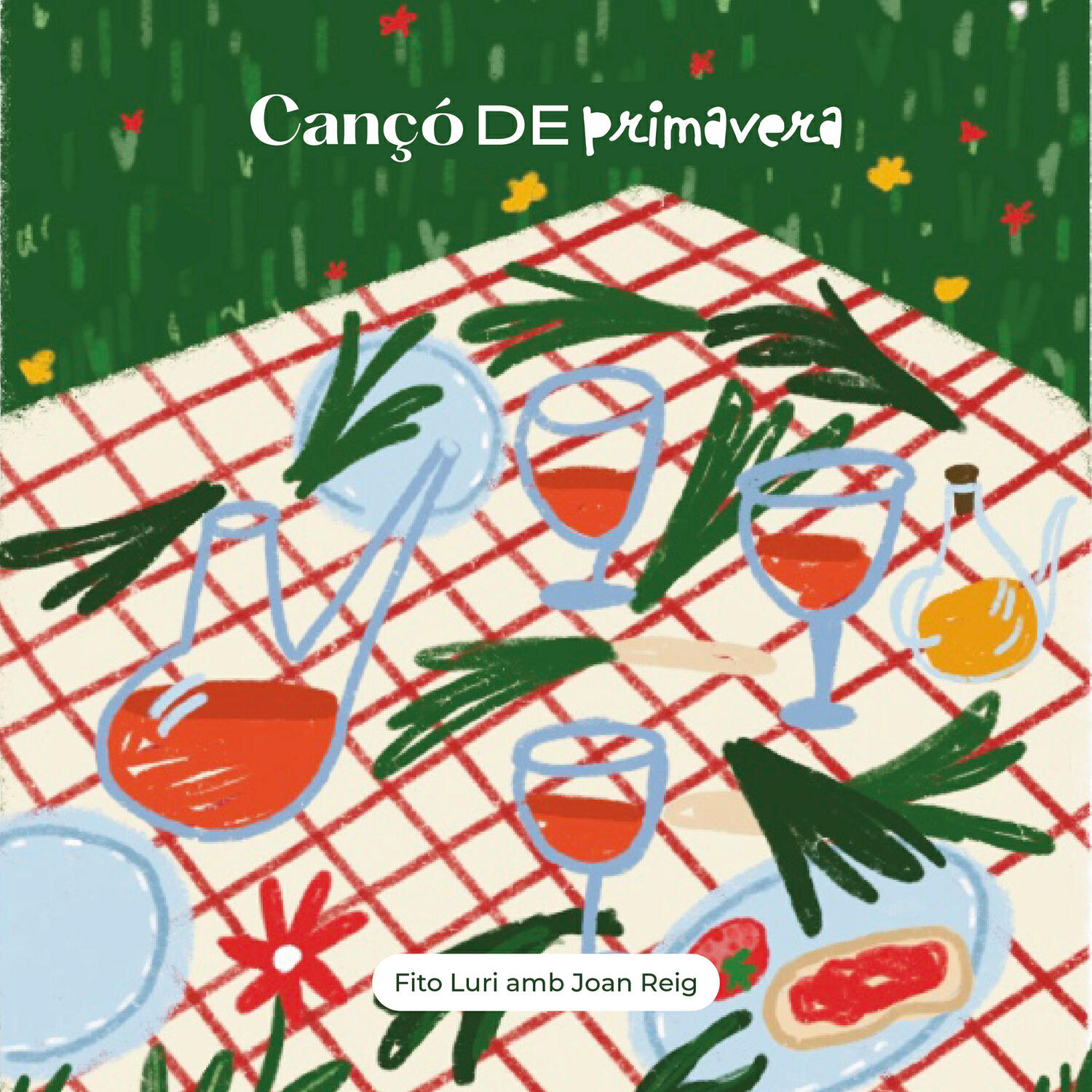 Релиз Cançó de primavera