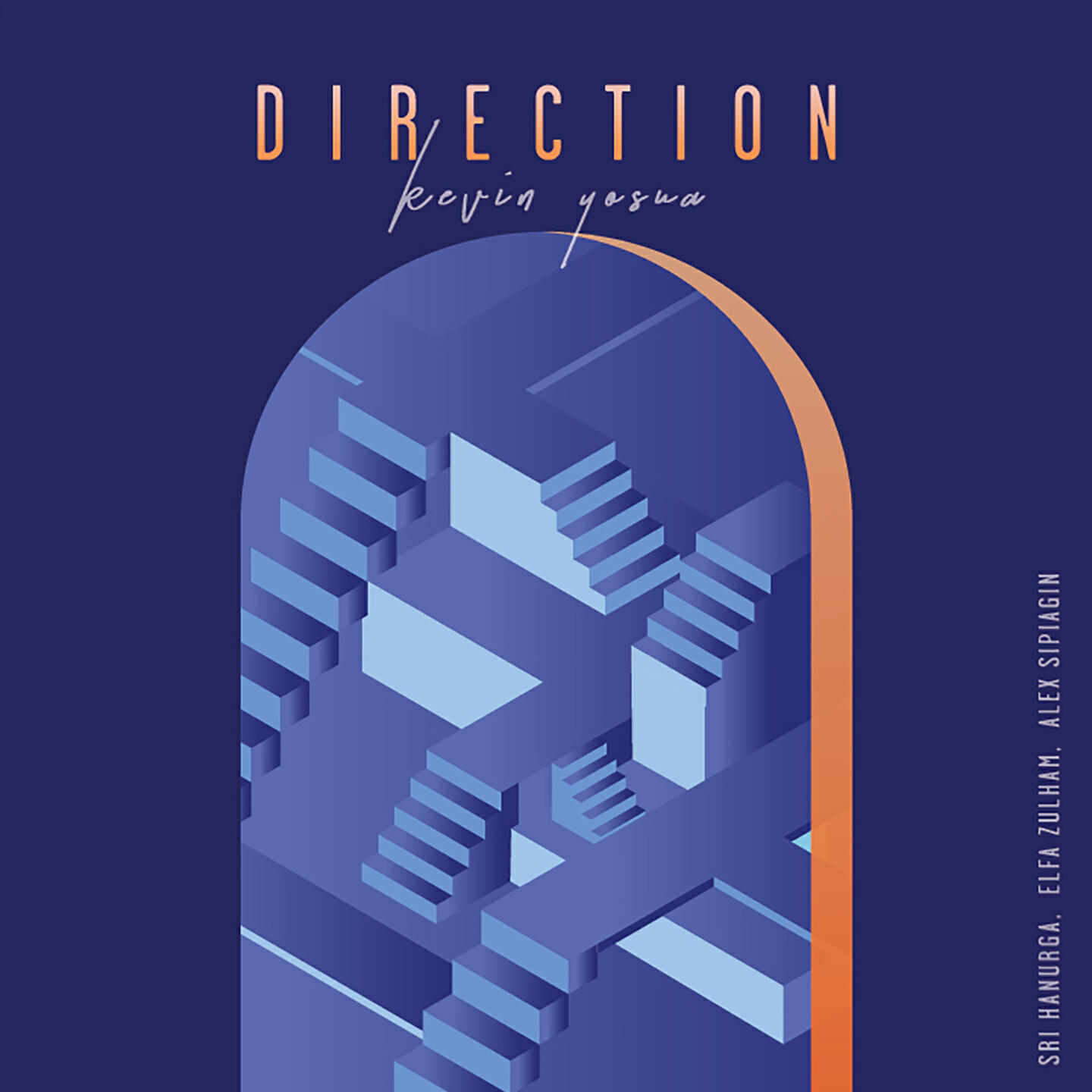 Релиз Direction