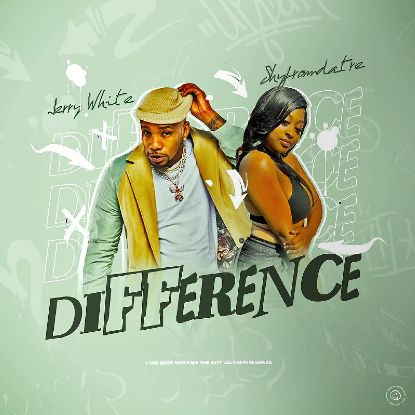 Релиз Difference