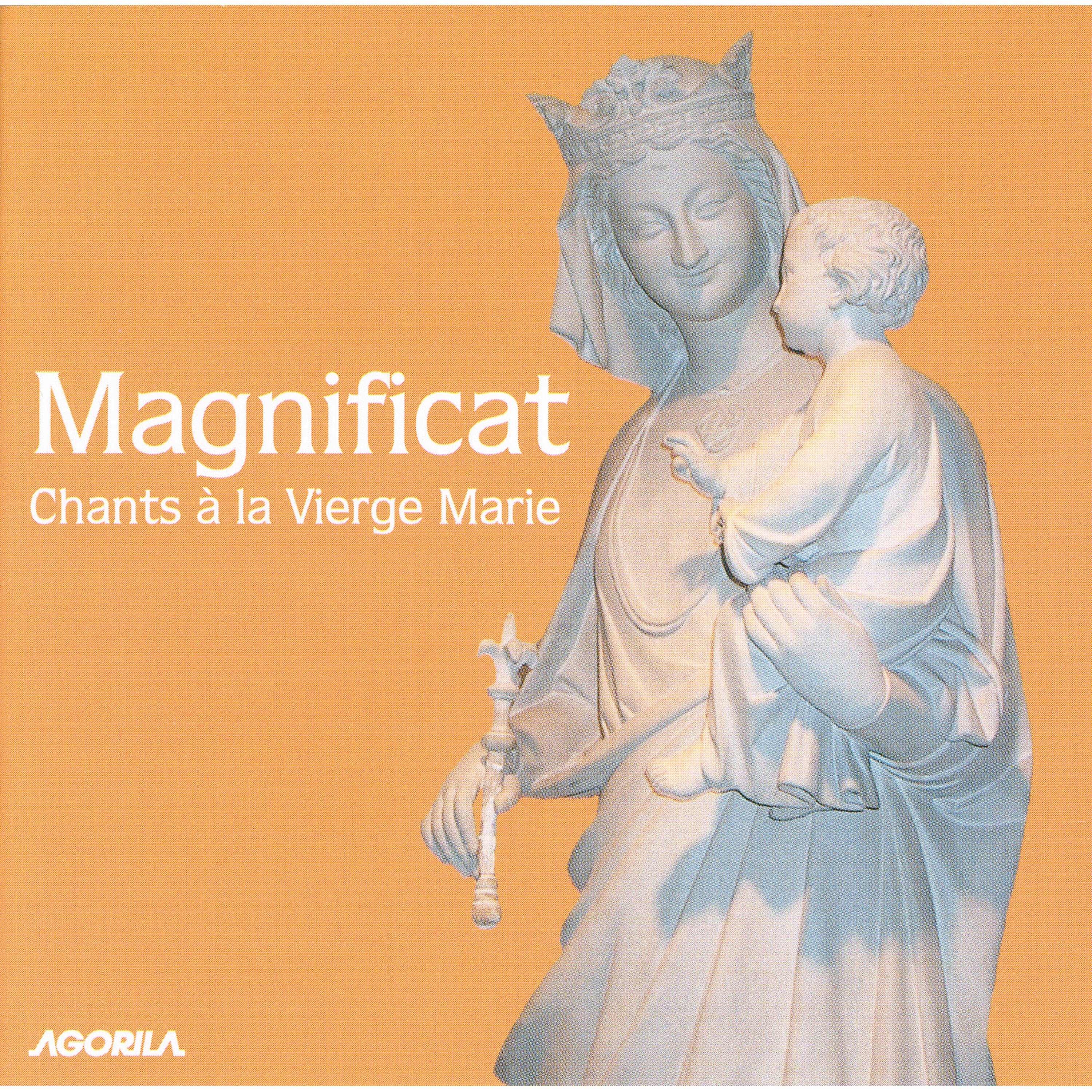 Релиз Magnificat - Chants à la Vierge Marie
