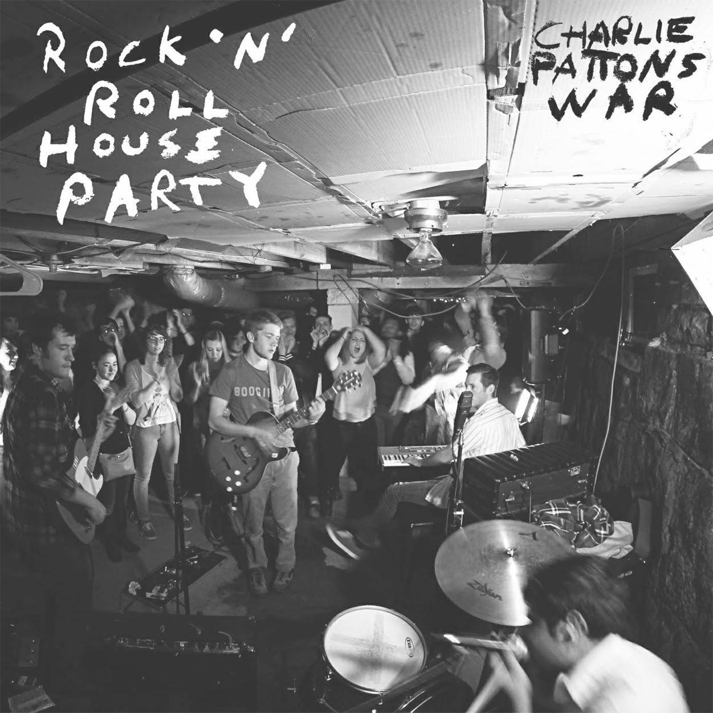 Charlie Patton's War