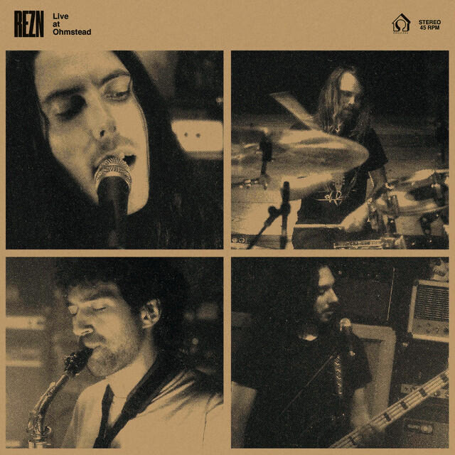 Релиз Live at Ohmstead