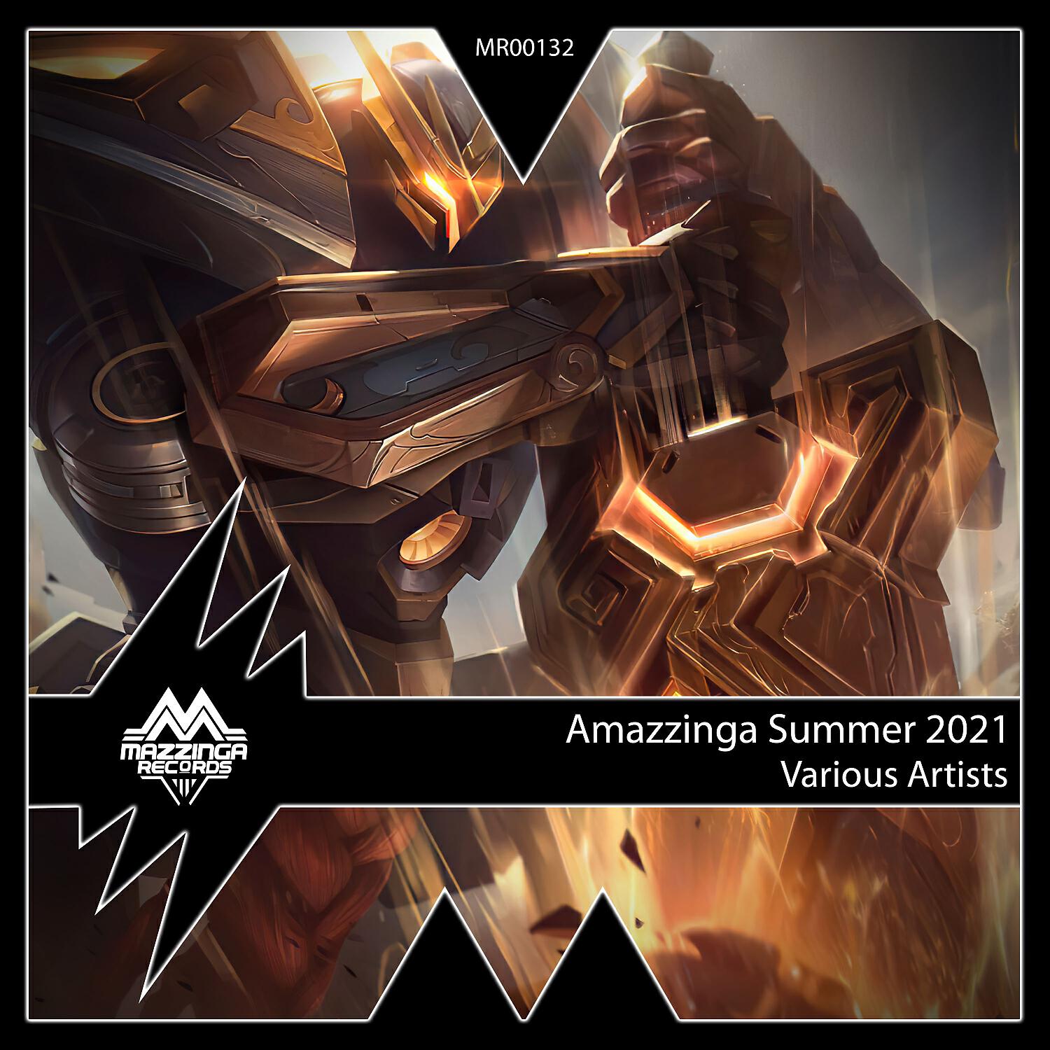 Релиз Amazzinga Summer 2021