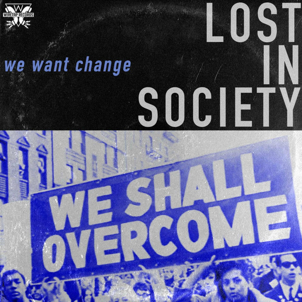Релиз We Want Change