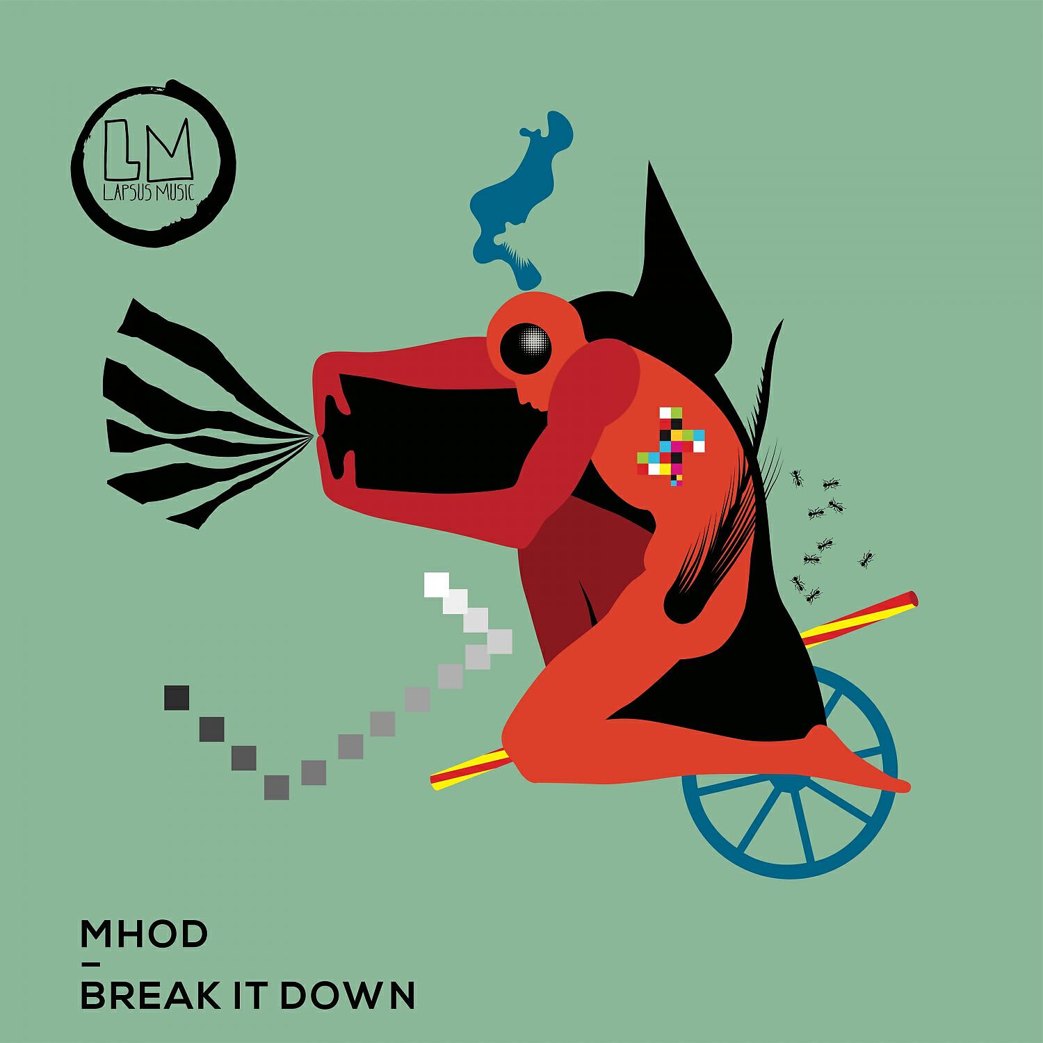 Релиз Break It Down
