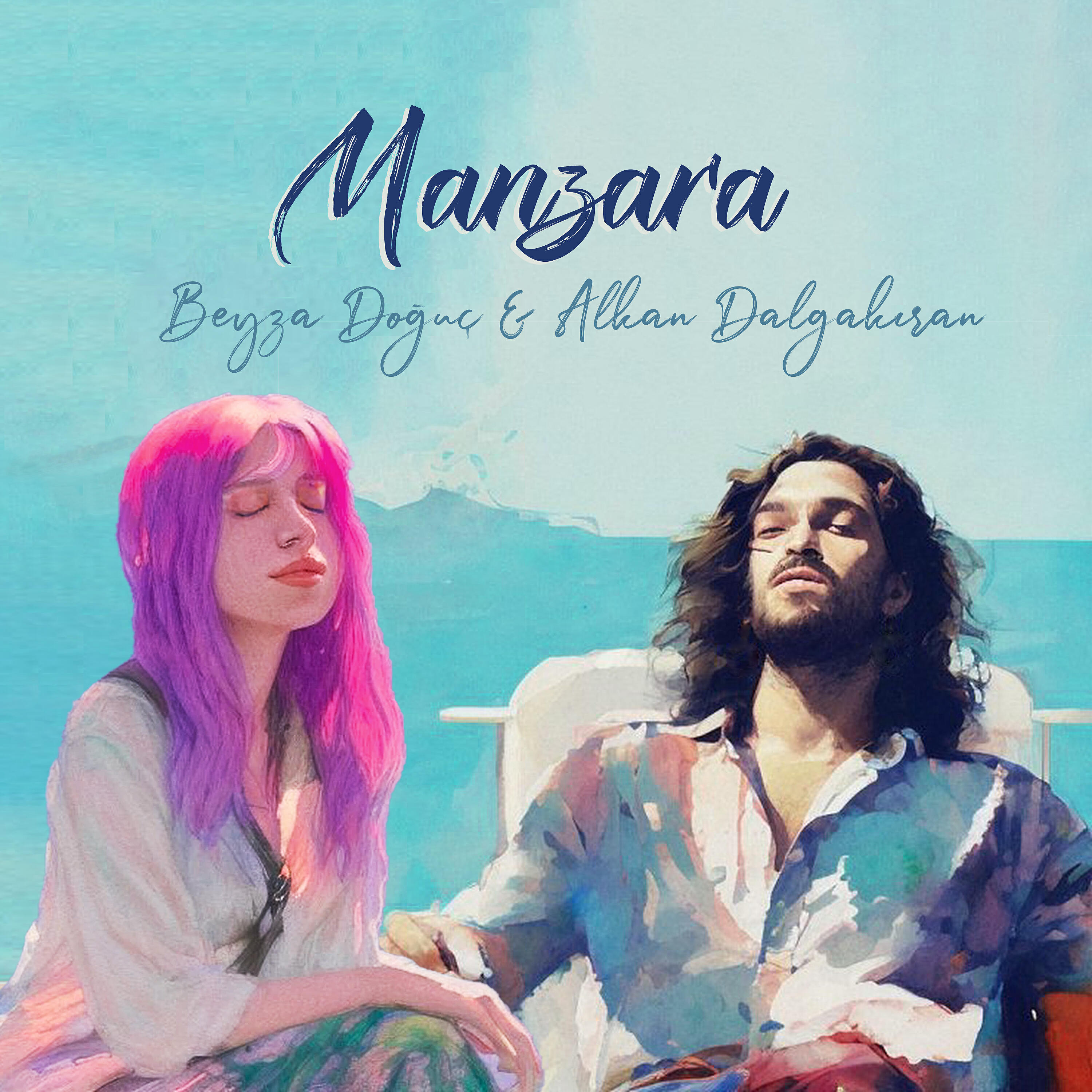 Релиз Manzara