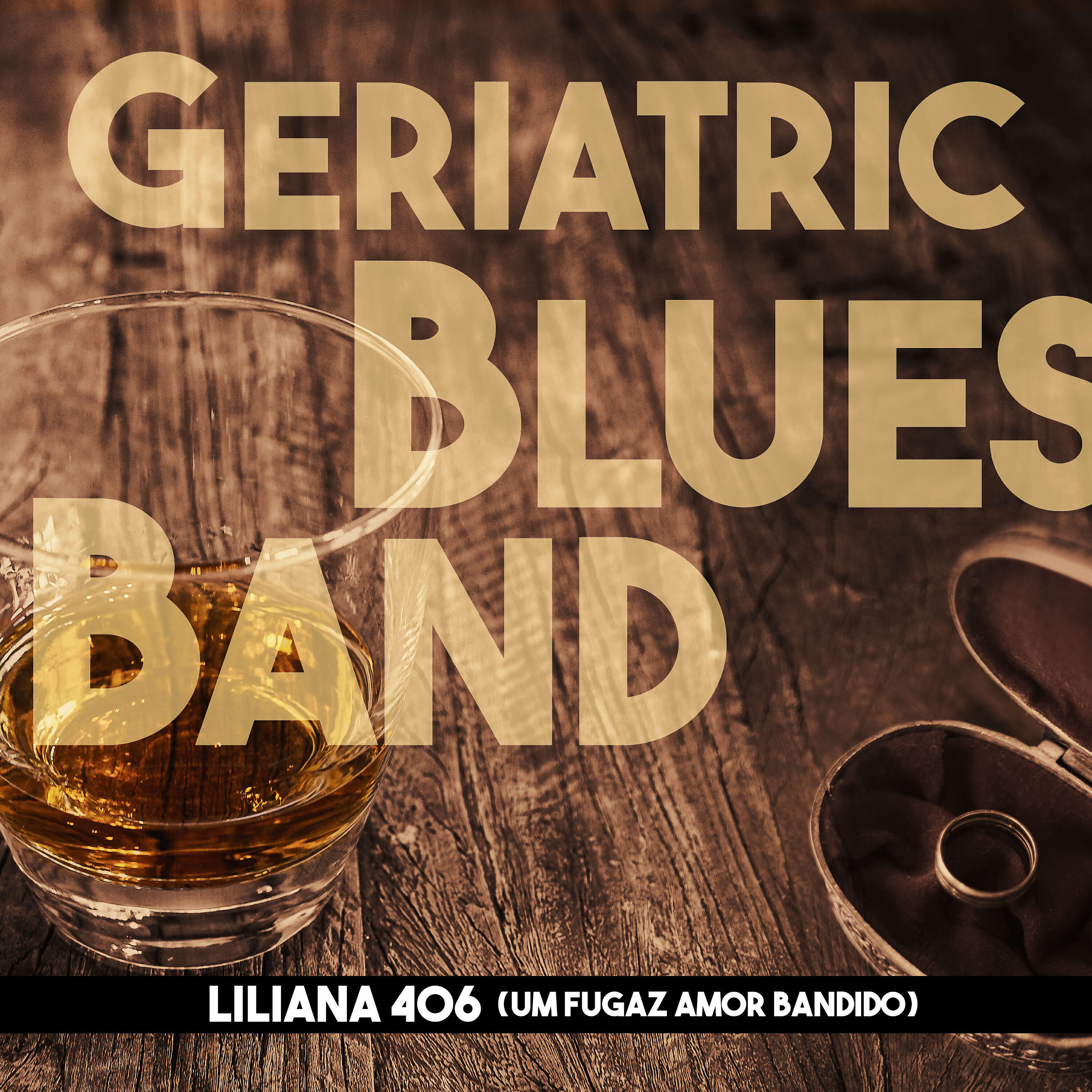 Релиз Liliana 406 (Um Fugaz Amor Bandido)