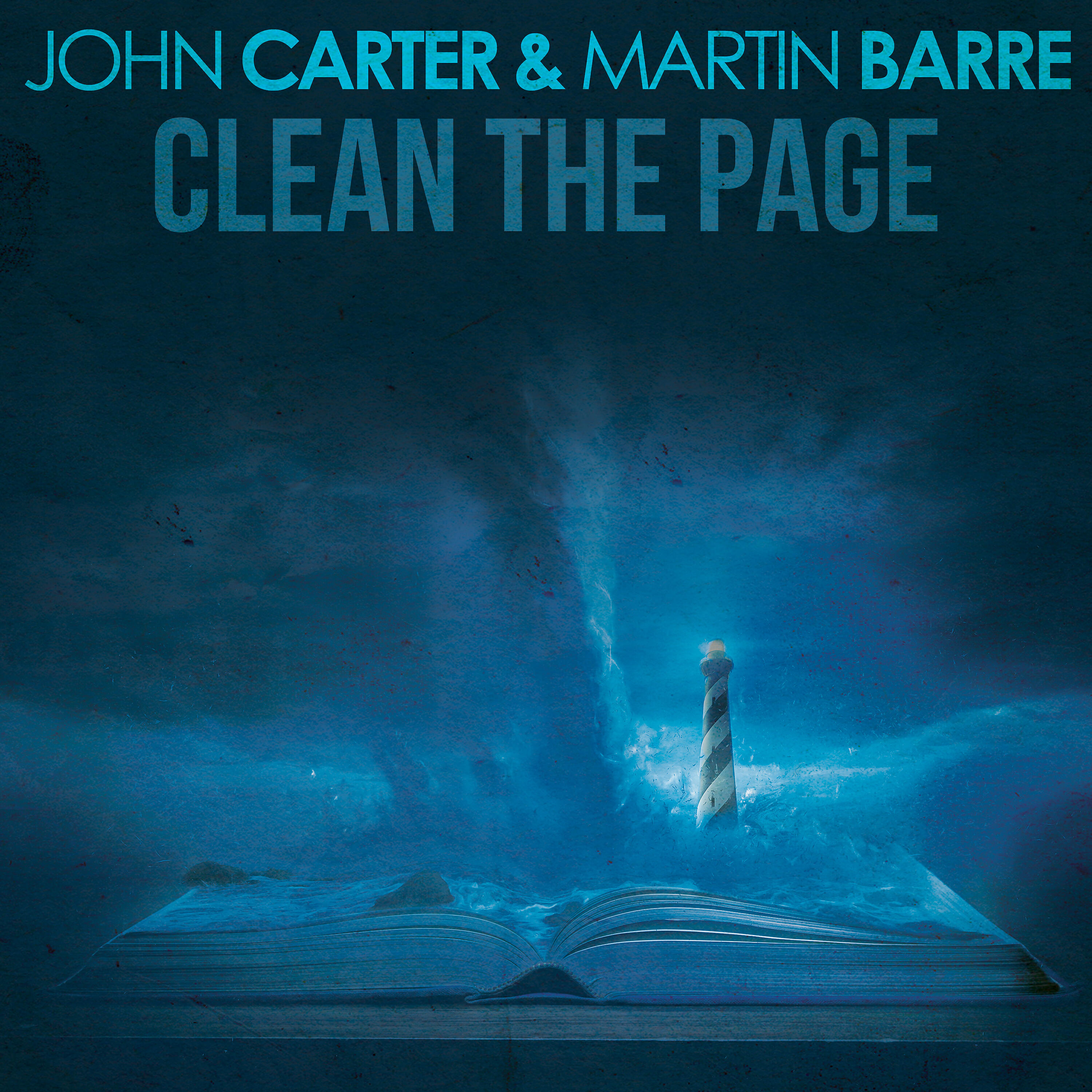 John Carter, Martin Barre - Lucky