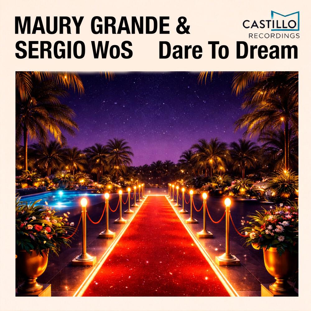 Релиз Dare to Dream