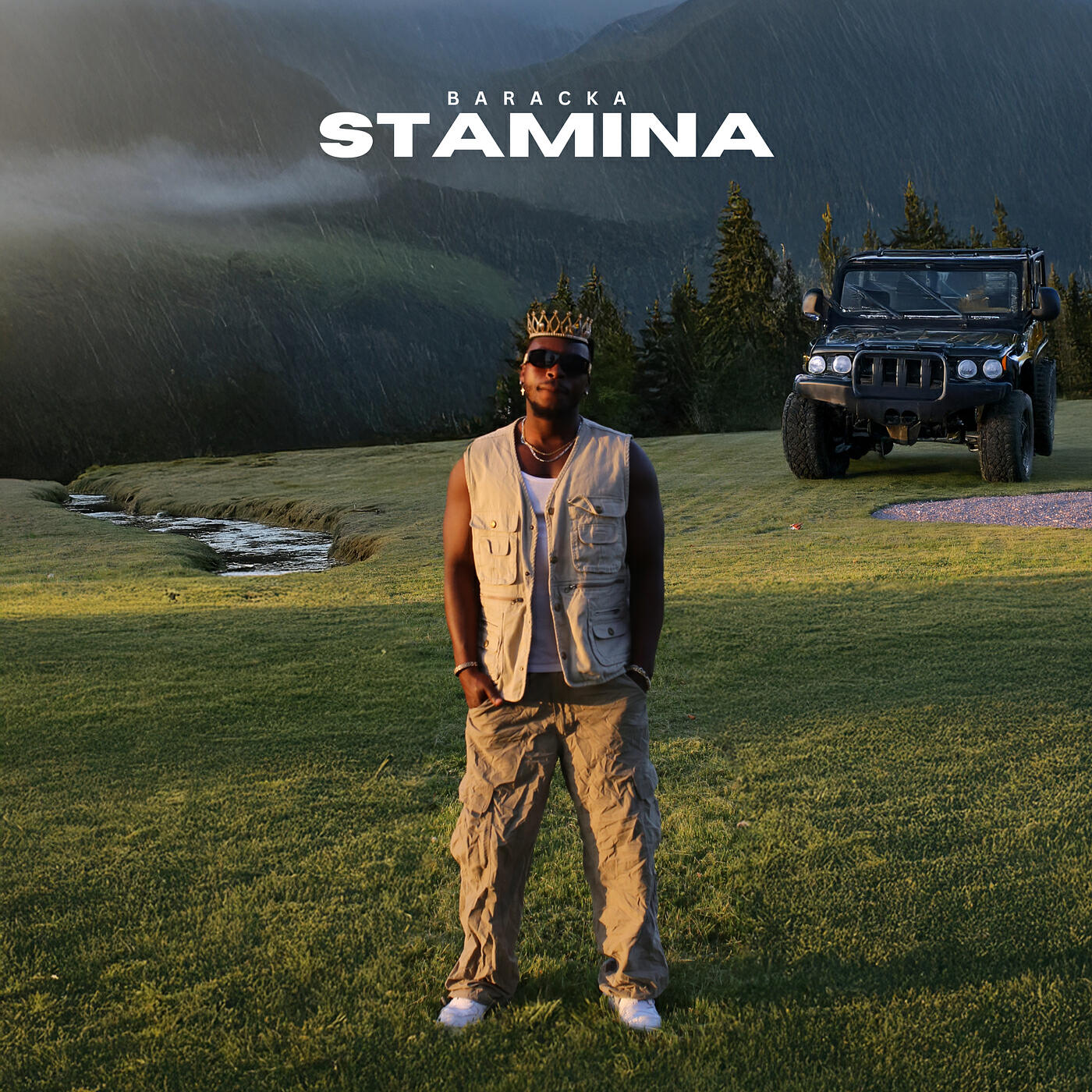 Релиз Stamina