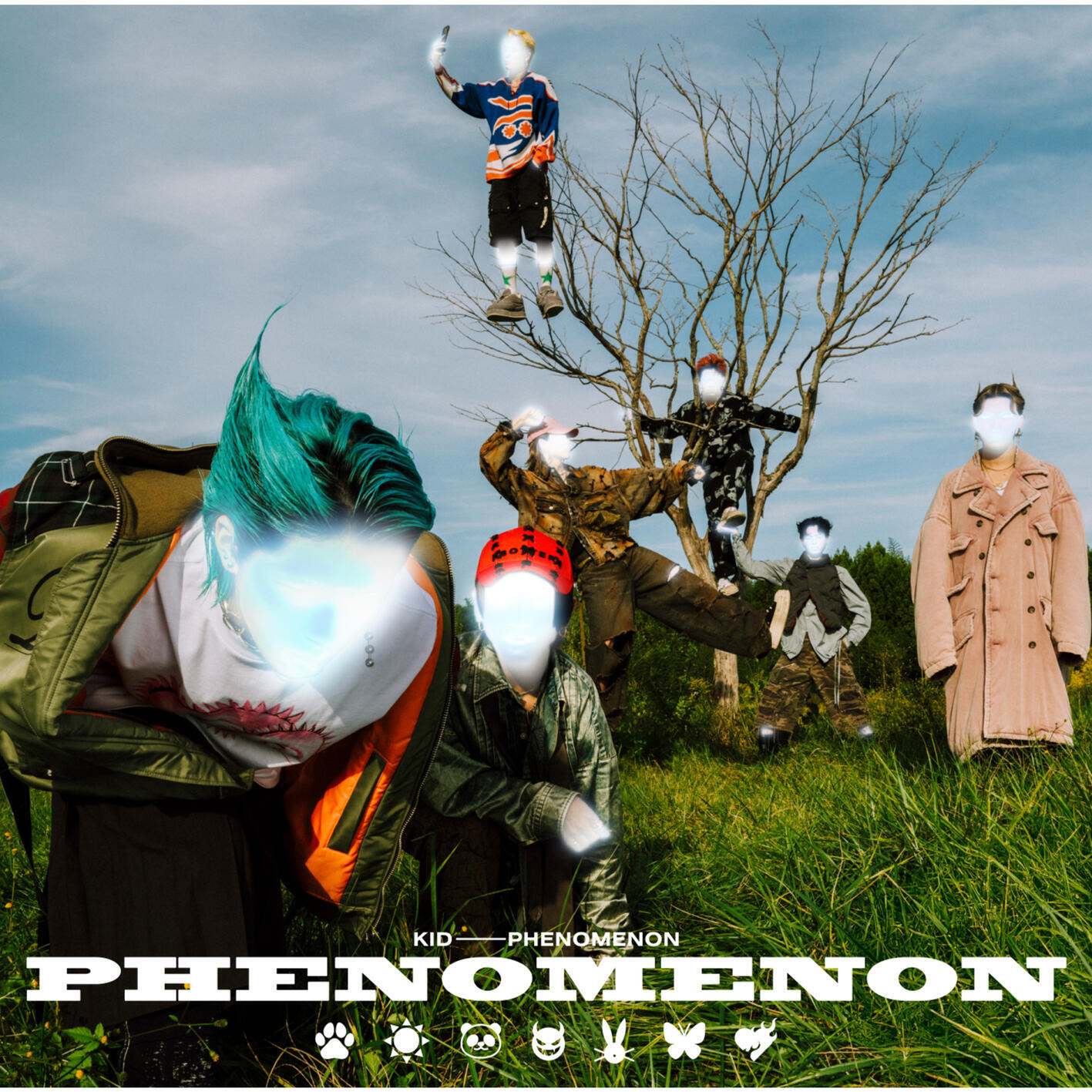 Релиз PHENOMENON