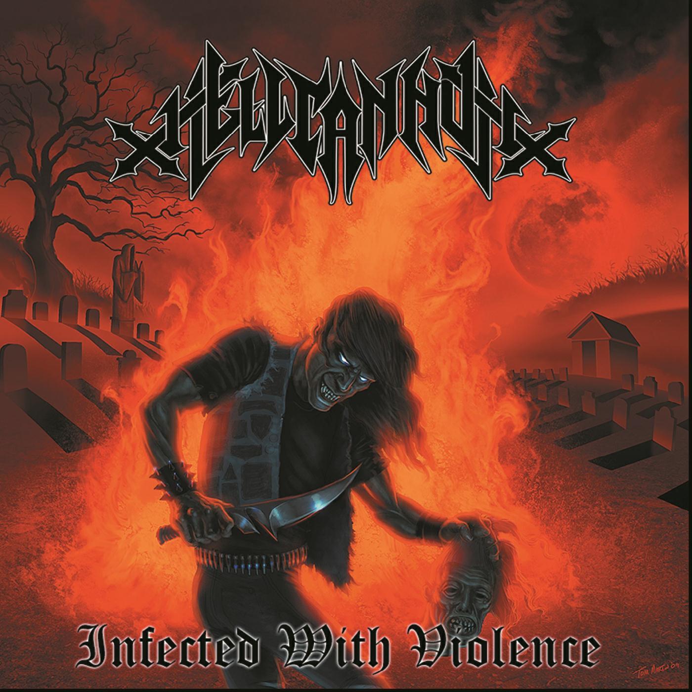 Релиз Infected With Violence