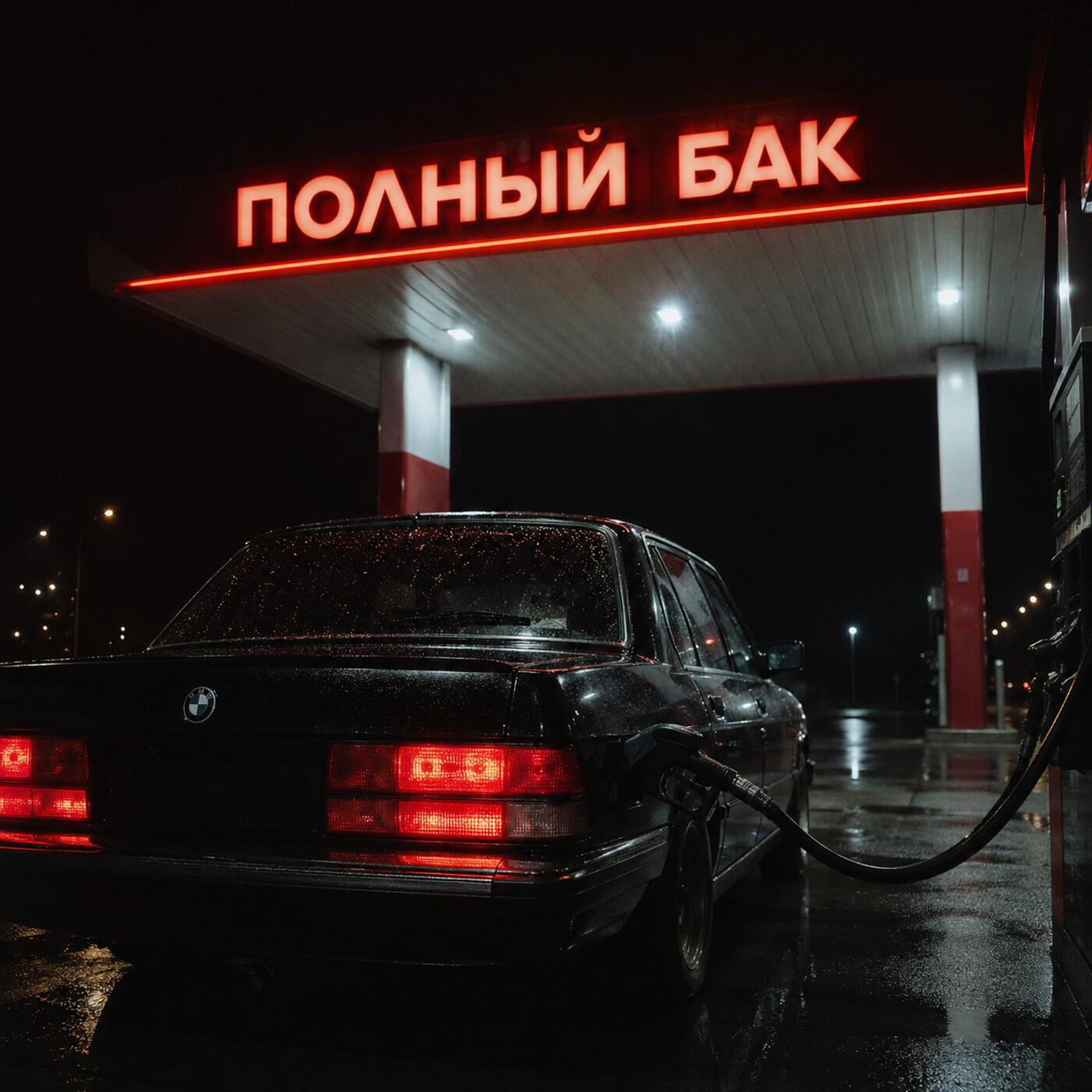 Релиз Полный бак