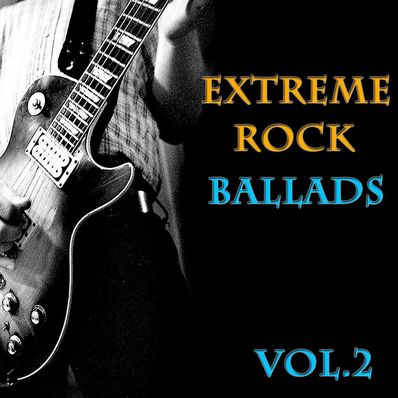 Релиз Extreme Rock Ballads Vol.2