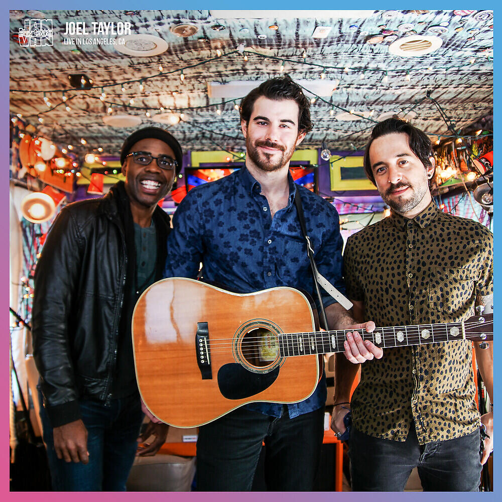 Релиз Jam in the Van - Joel Taylor