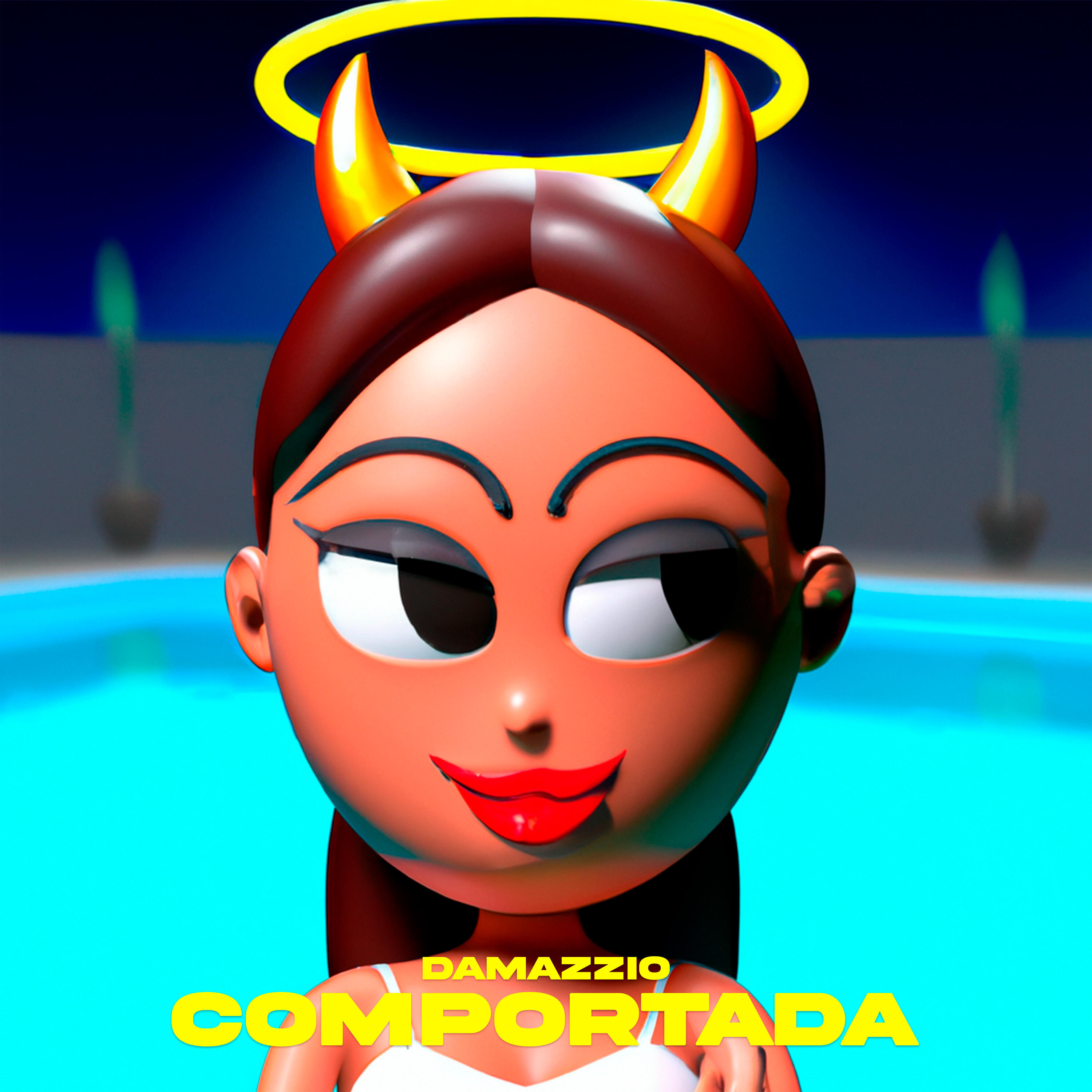Релиз Comportada no Instagram e no Quarto Senta Muito