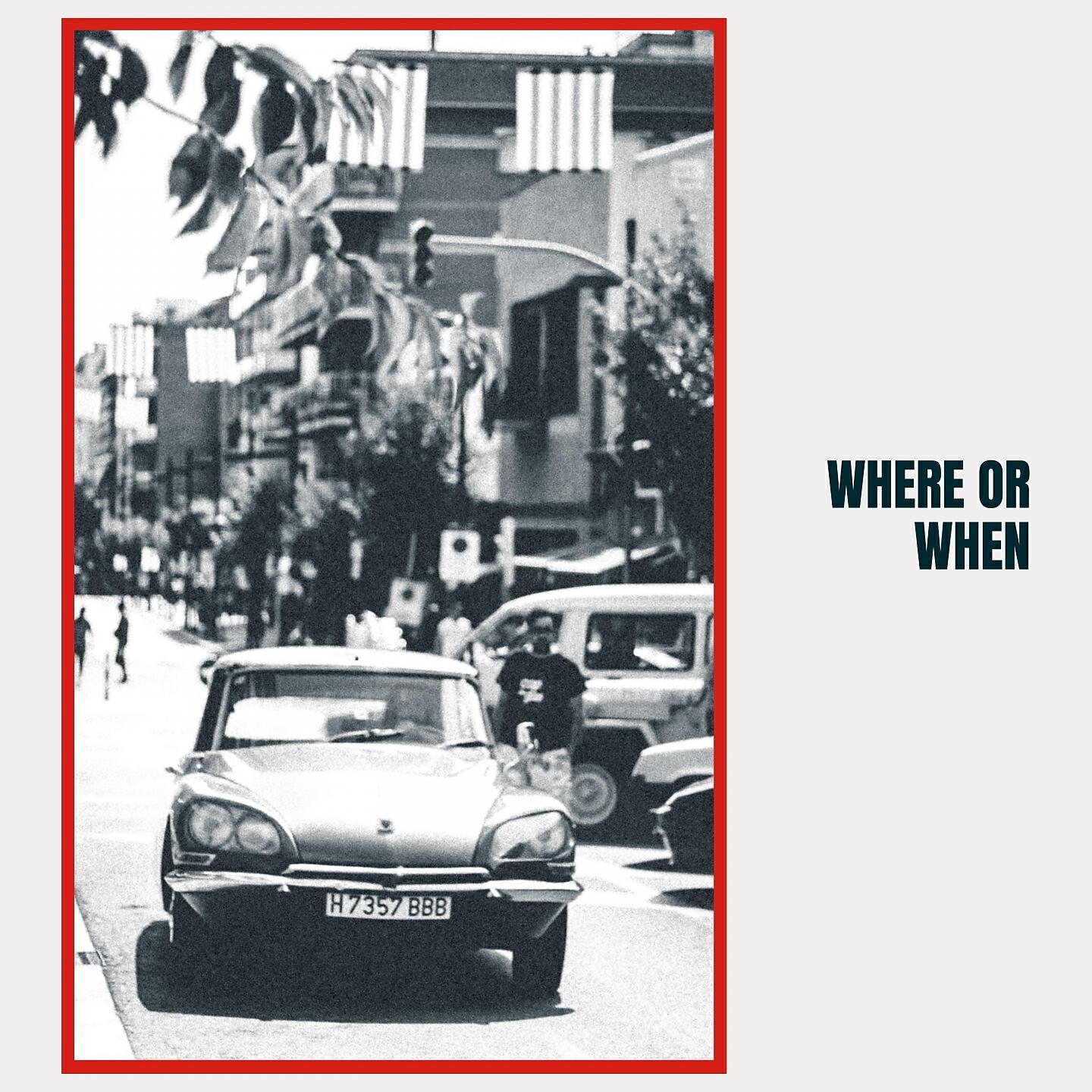 Релиз Where or When