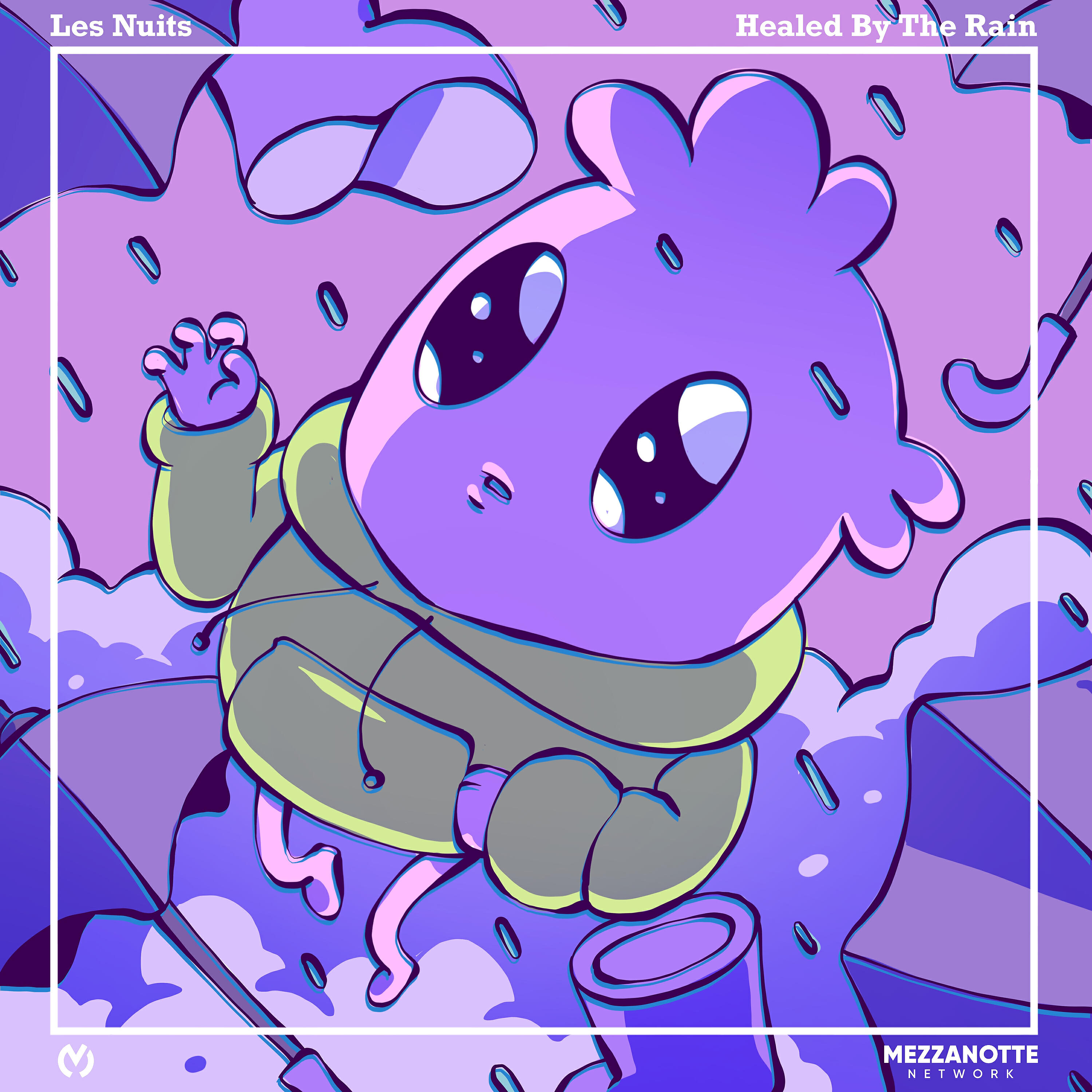 Релиз Healed By The Rain