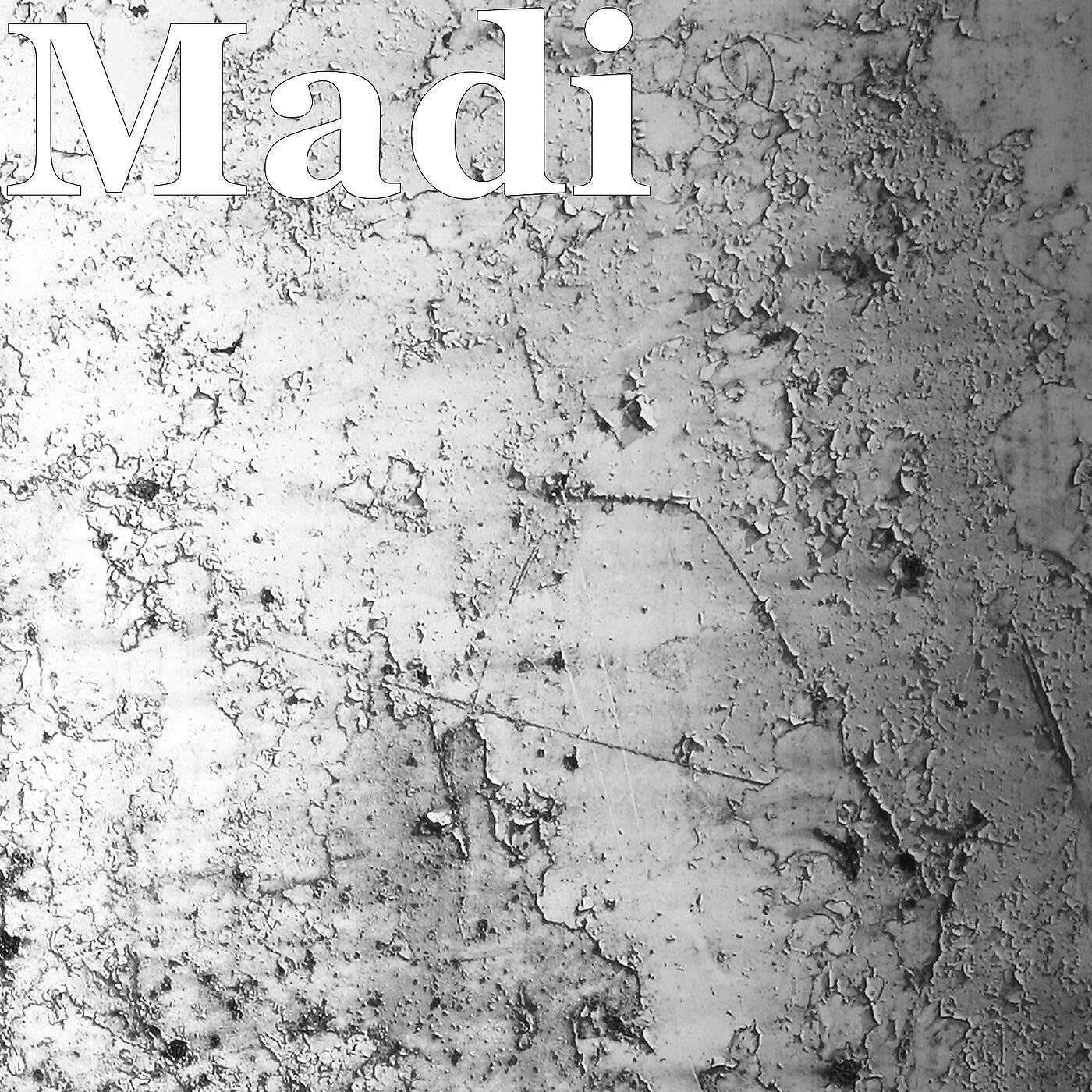 Madi - ماني ناسي