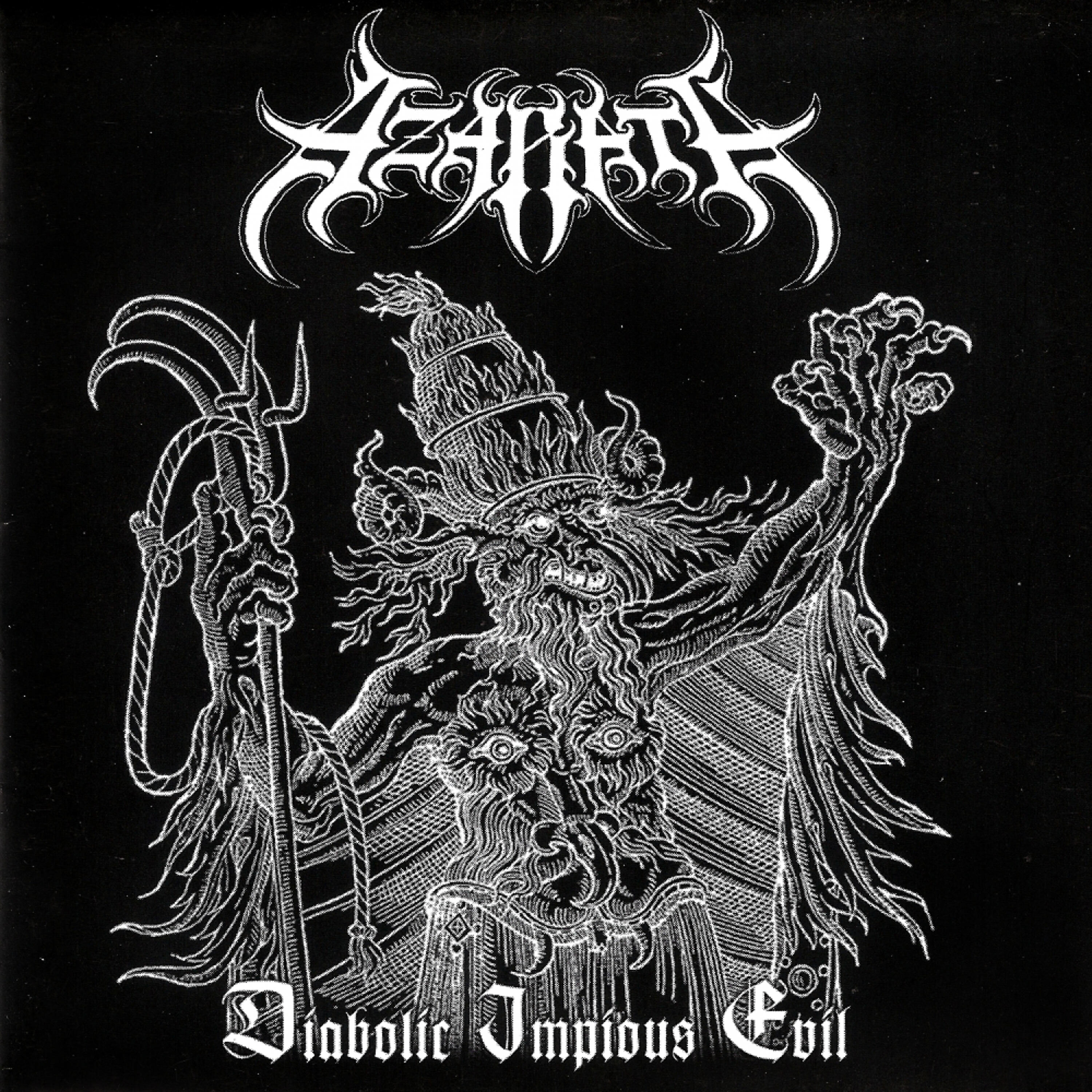 Релиз Diabolic Impious Evil