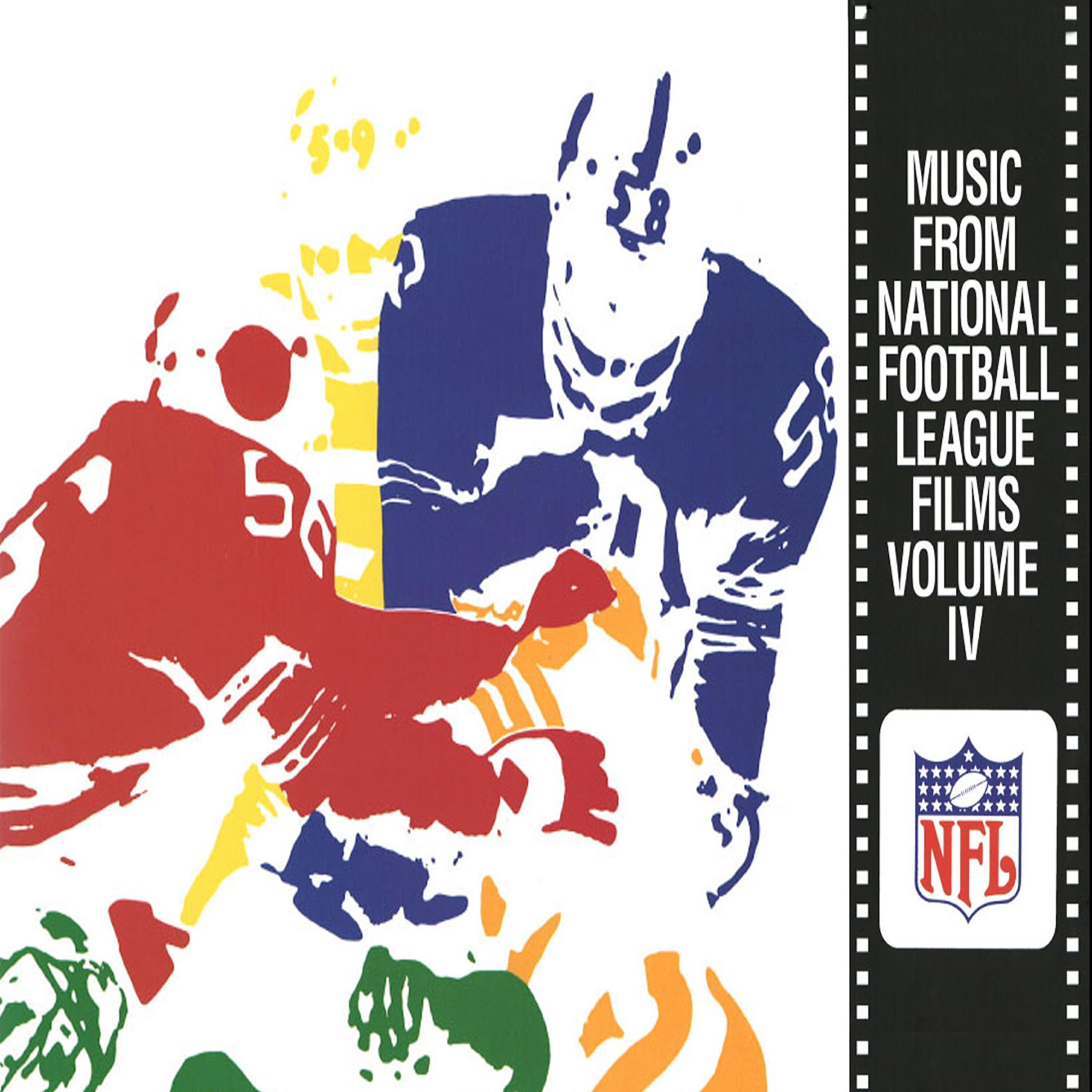 Релиз Music From NFL Films, Vol. 4